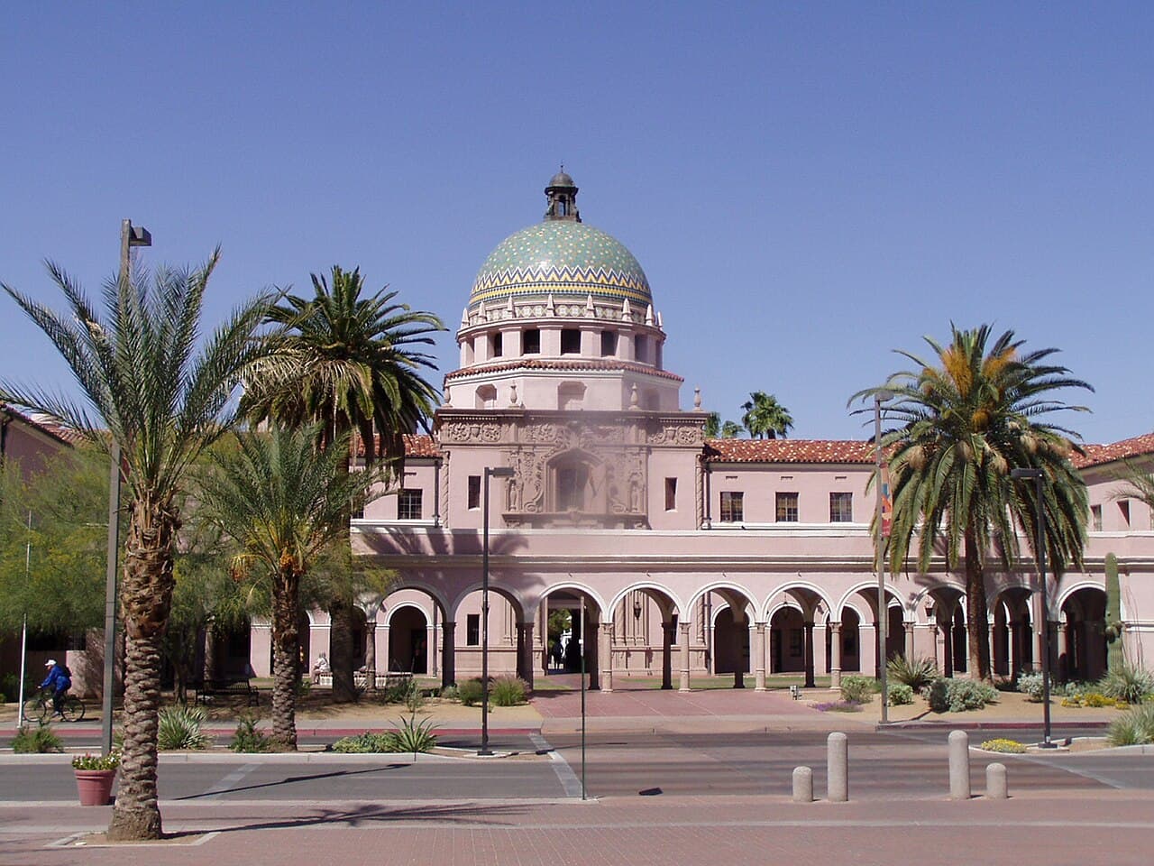 Pima County (Arizona) — photo from Wikimedia via Wikipedia