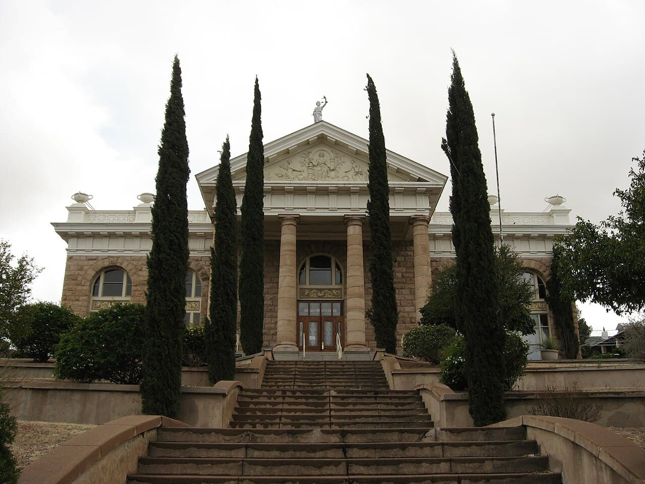 Santa Cruz County (Arizona) — photo from Wikimedia via Wikipedia