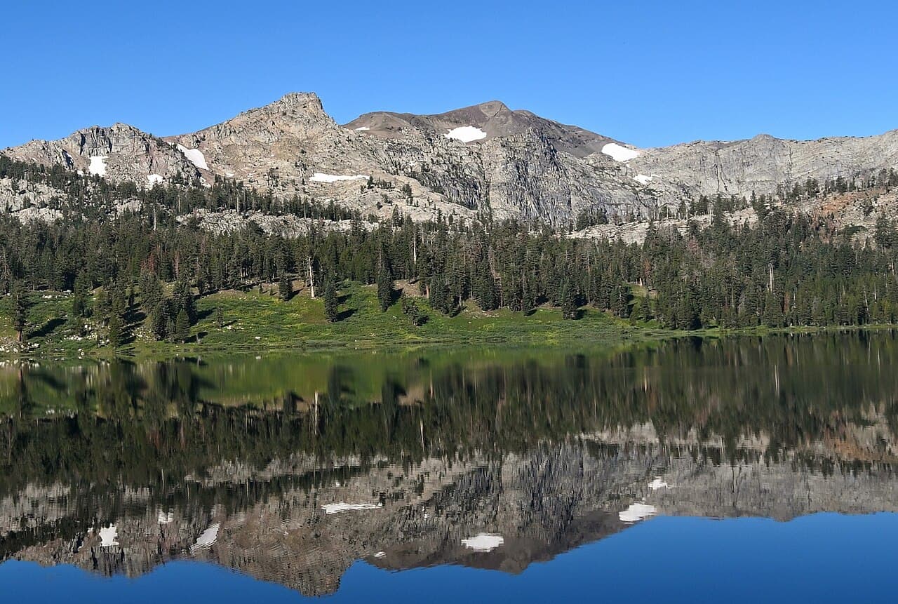 Alpine County (California) — photo from Wikimedia via Wikipedia