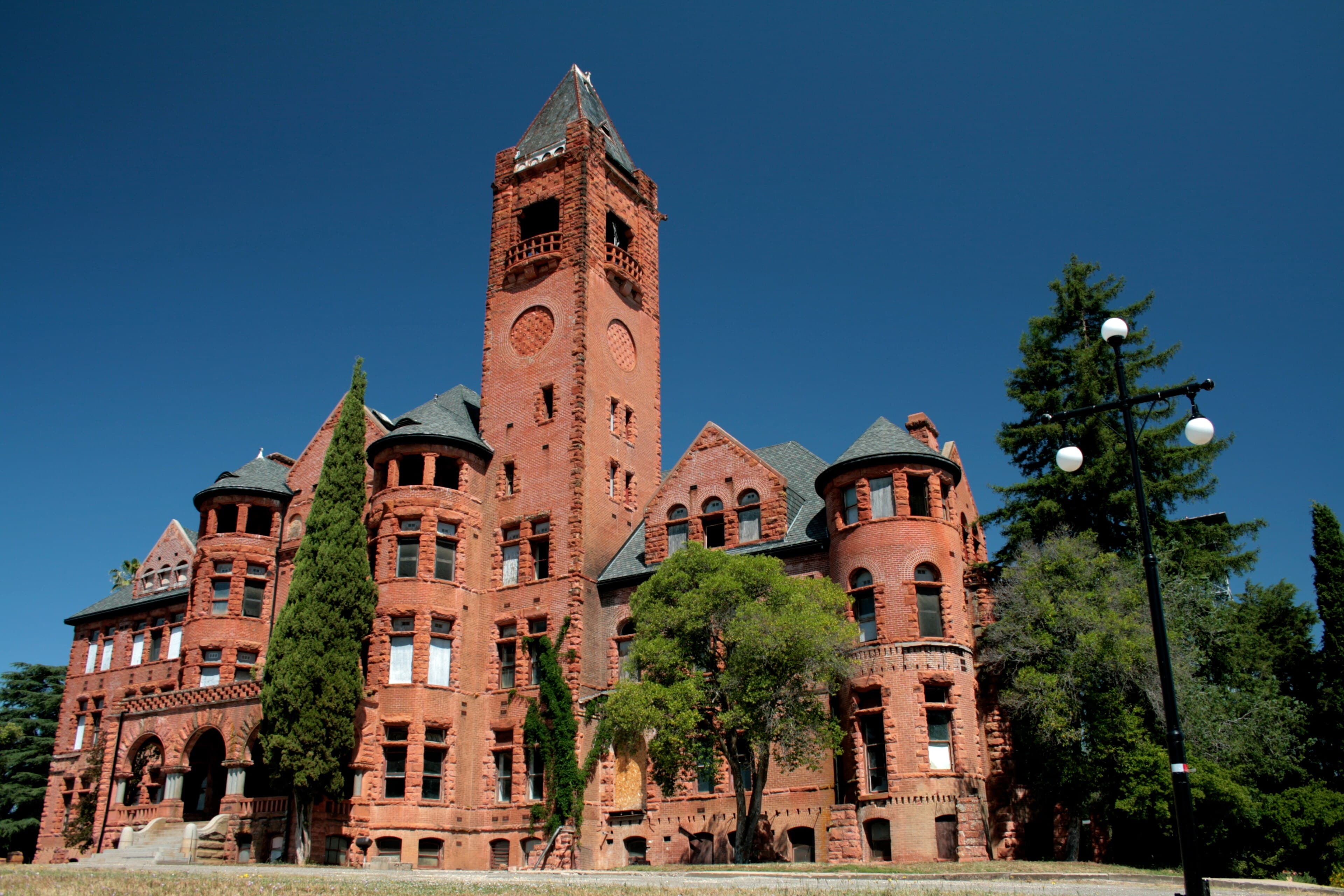 Amador County (California) — photo from Wikimedia via Wikipedia