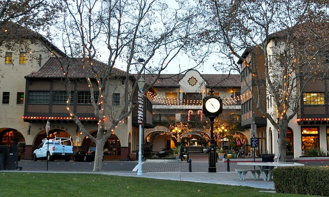 Contra Costa County (California) — photo from Wikimedia via Wikipedia