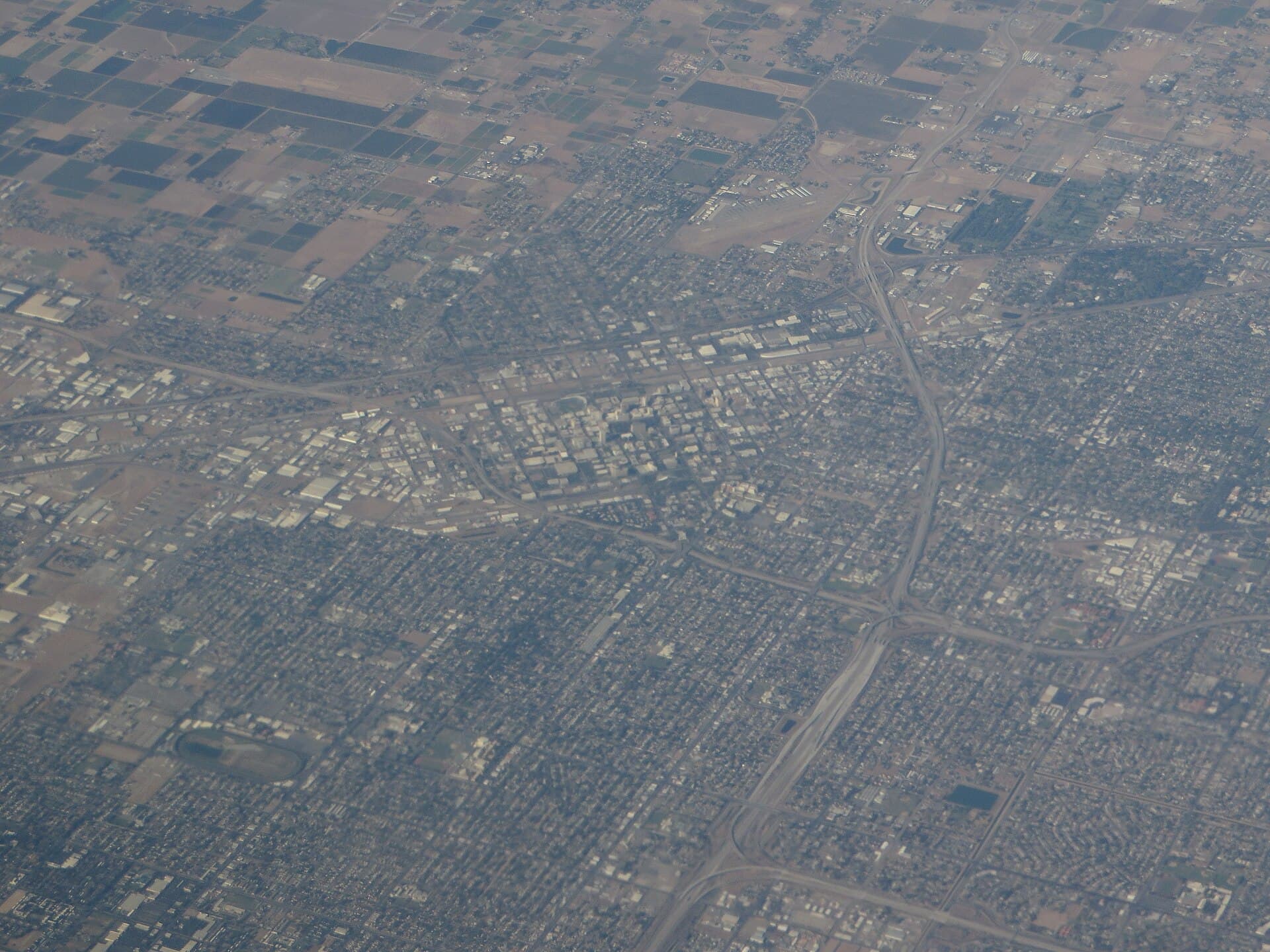 Fresno (CA) — Wikimedia Commons landmark photo