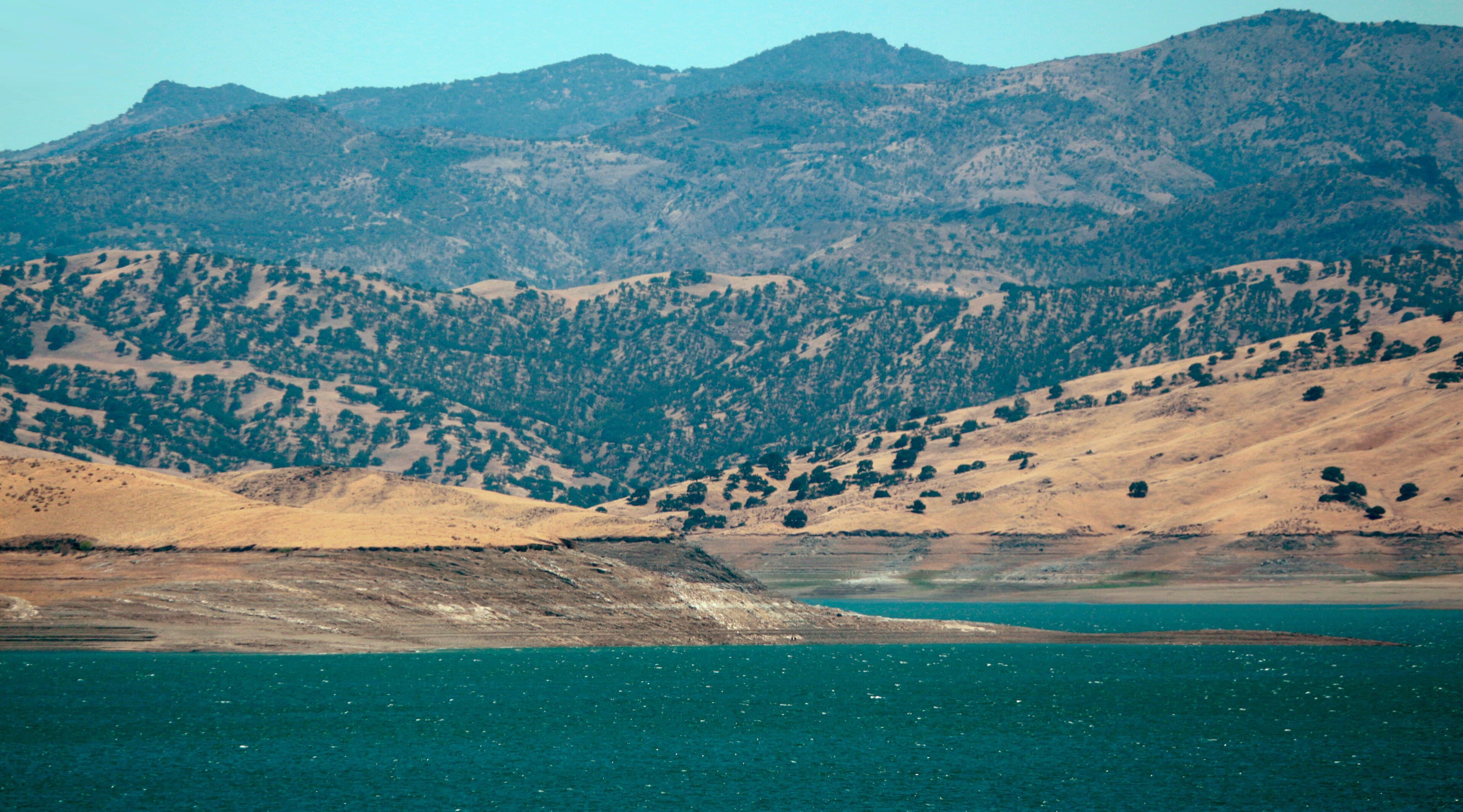 Merced County (California) — photo from Wikimedia via Wikipedia