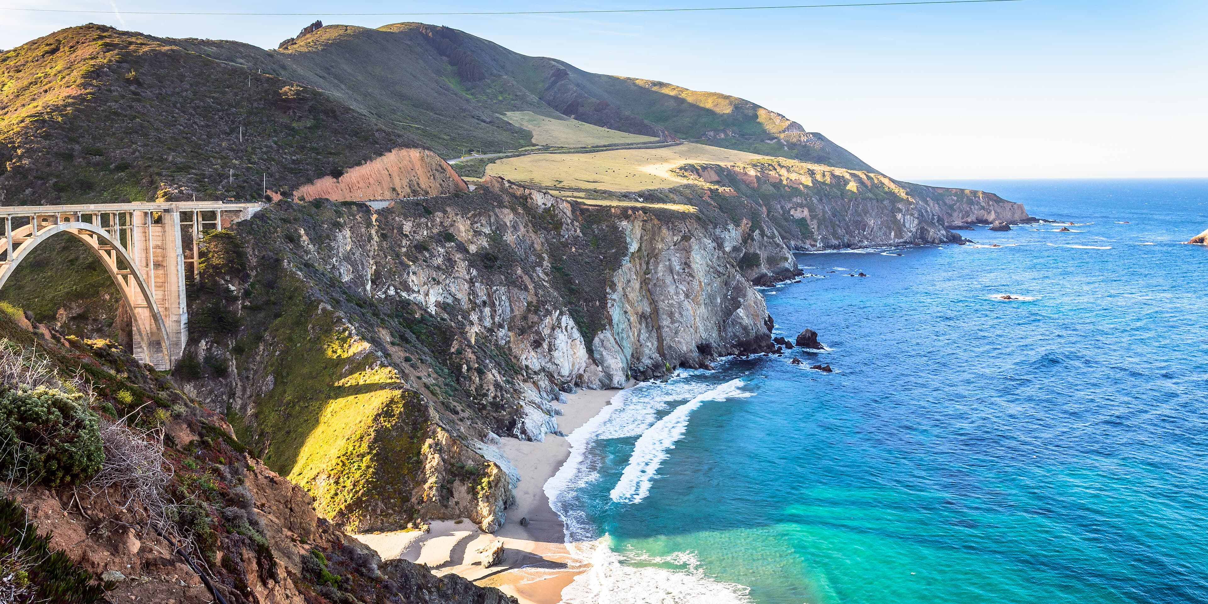 Monterey County (California) — photo from Wikimedia via Wikipedia