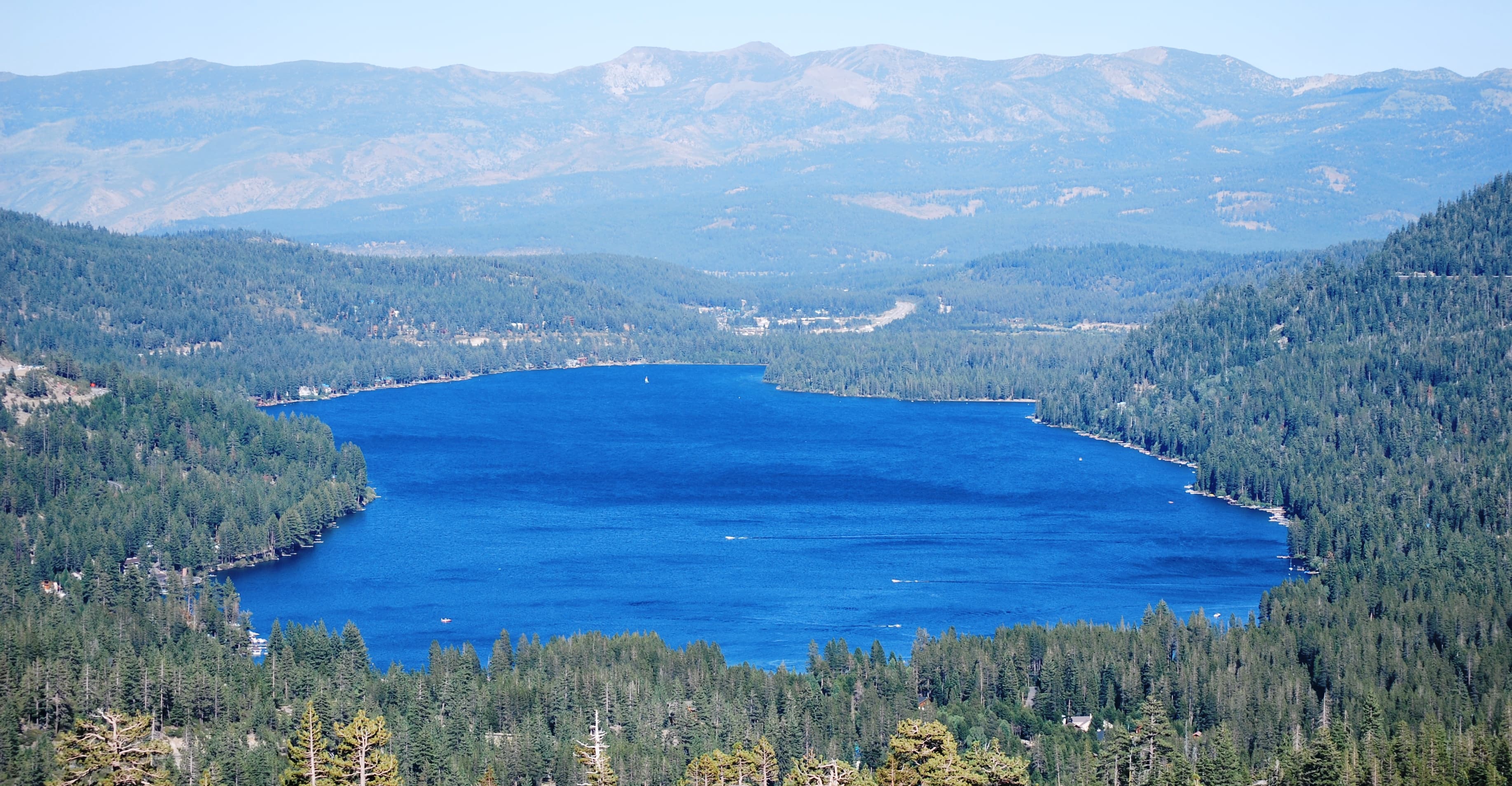 Nevada County (California) — photo from Wikimedia via Wikipedia