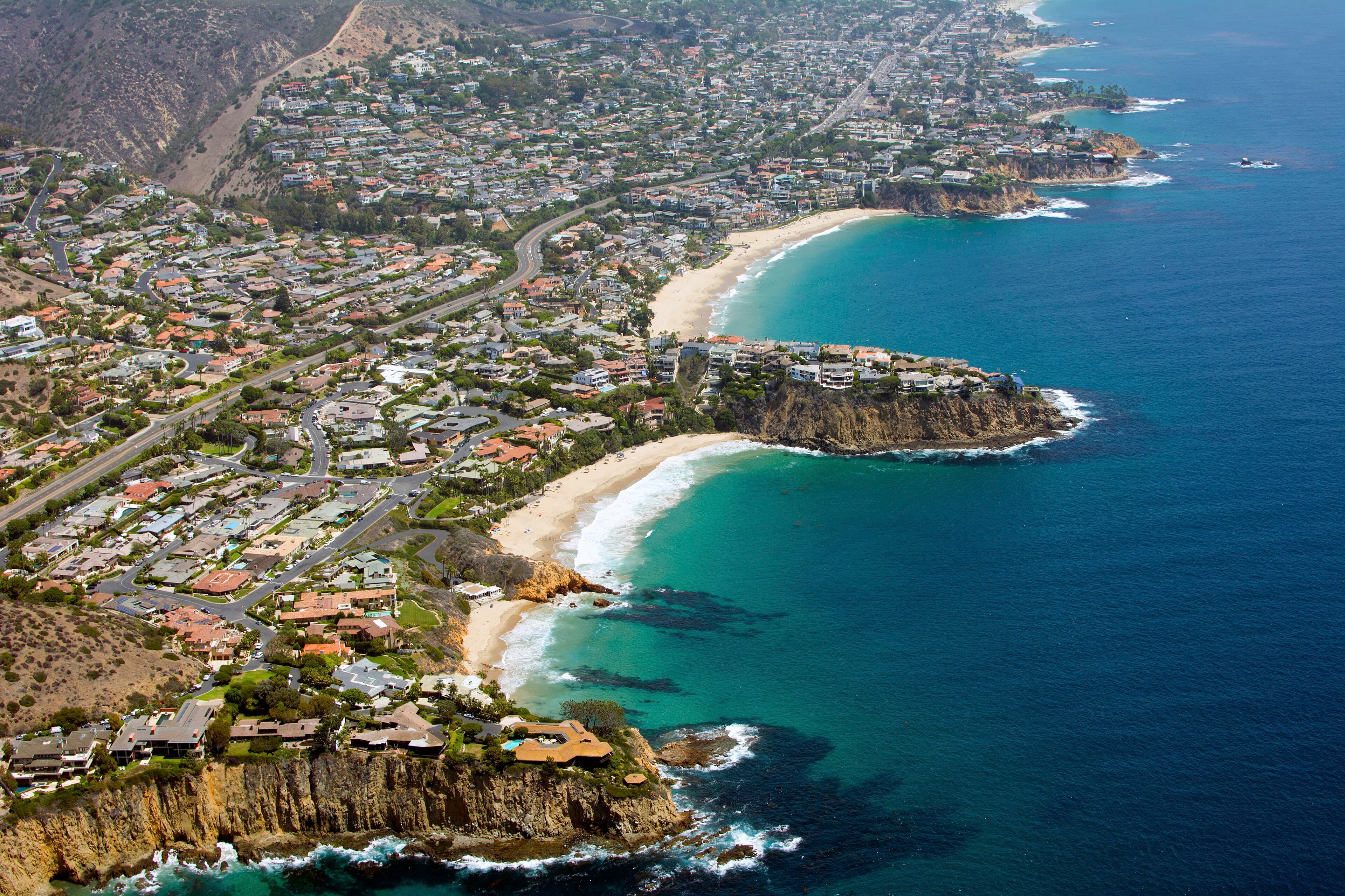 Orange County (California) — photo from Wikimedia via Wikipedia