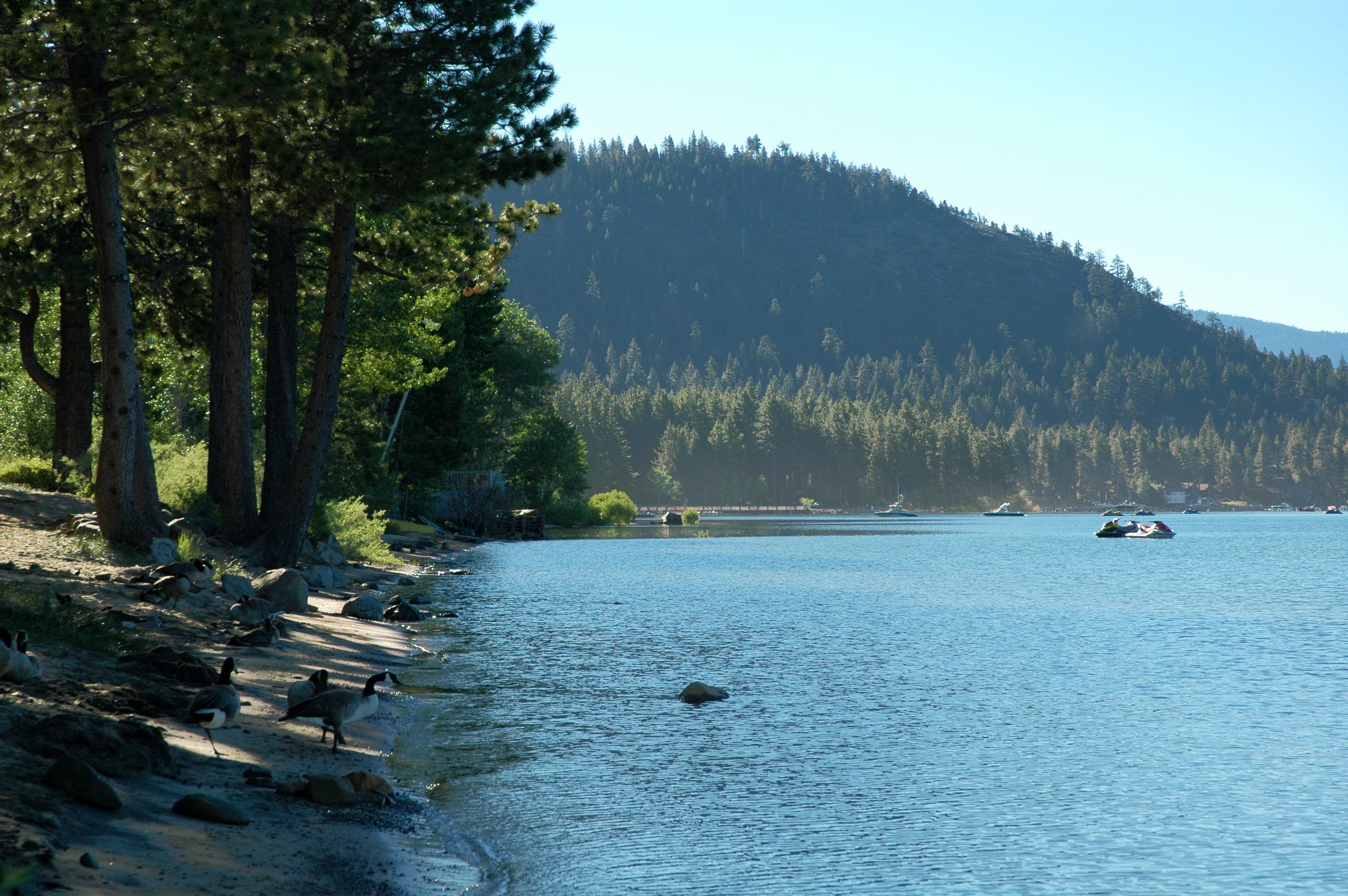 Placer County (California) — photo from Wikimedia via Wikipedia