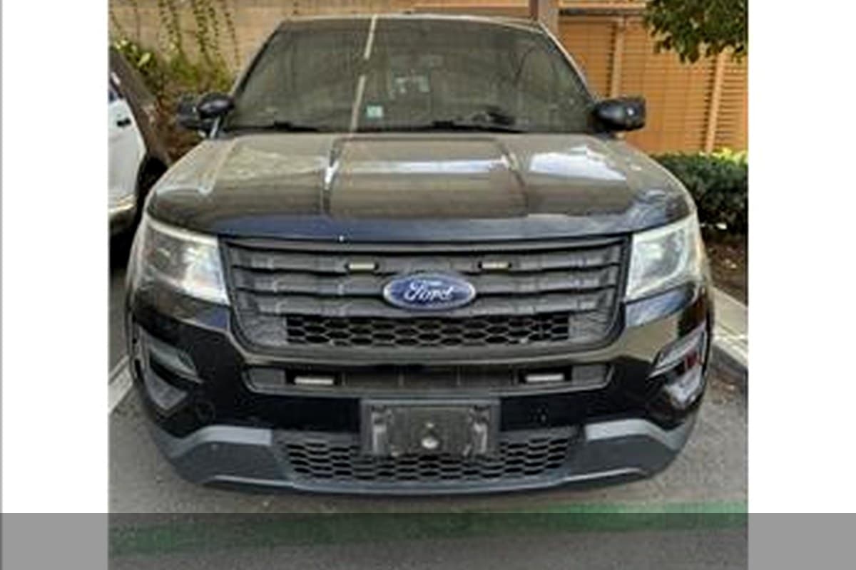 Collage of lots from Murrieta 2017 Ford Explorer on PropertyRoom
