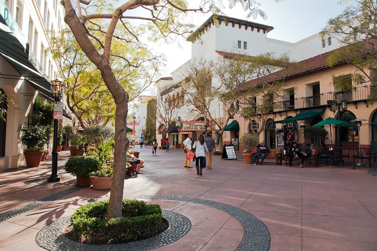Santa Barbara County, California — photo from Wikimedia