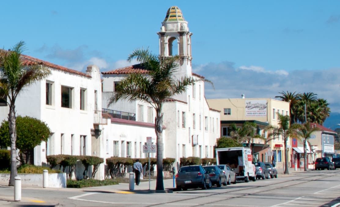 Santa Cruz County (California) — photo from Wikimedia via Wikipedia