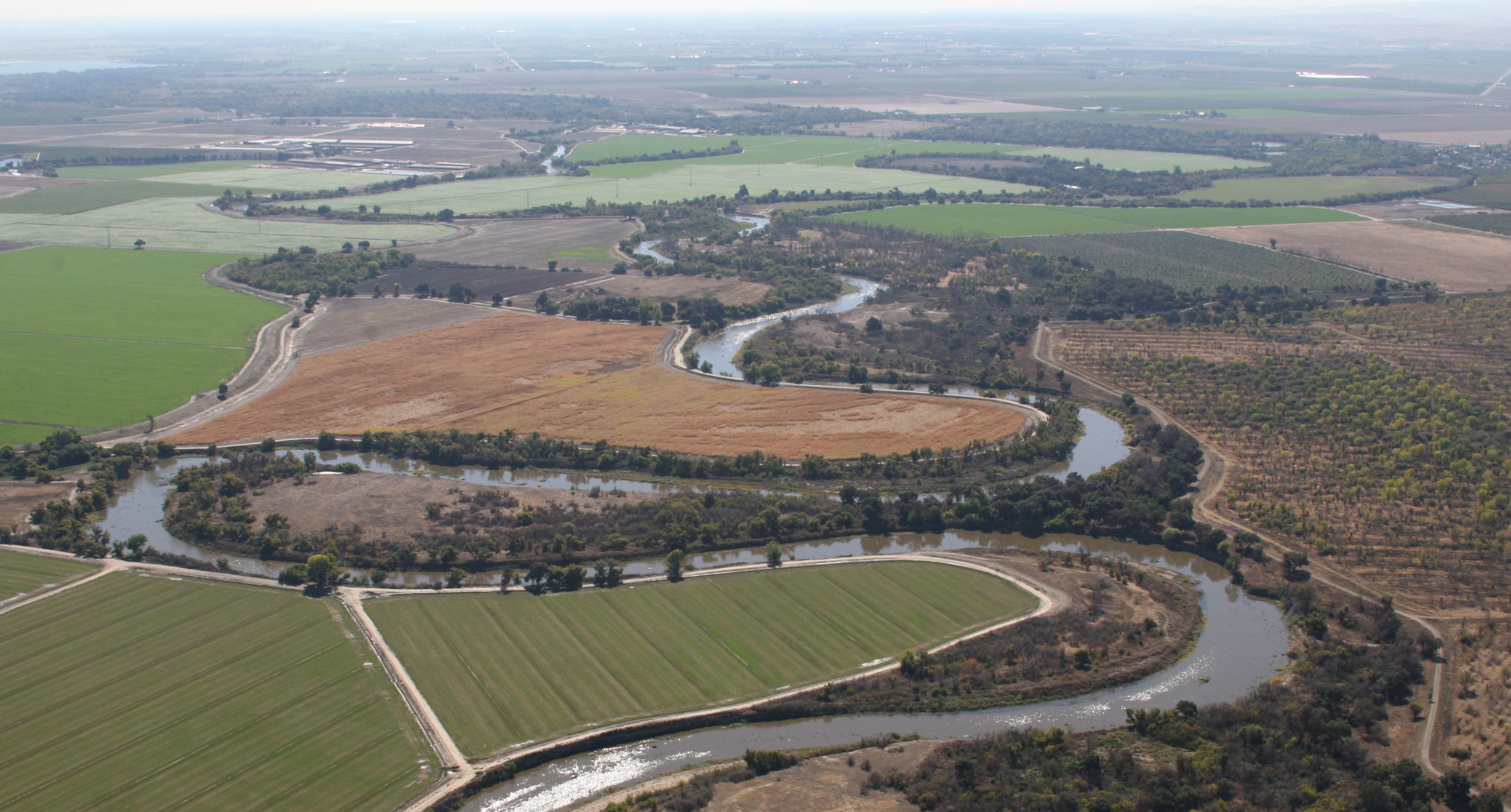 Stanislaus County (California) — photo from Wikimedia via Wikipedia