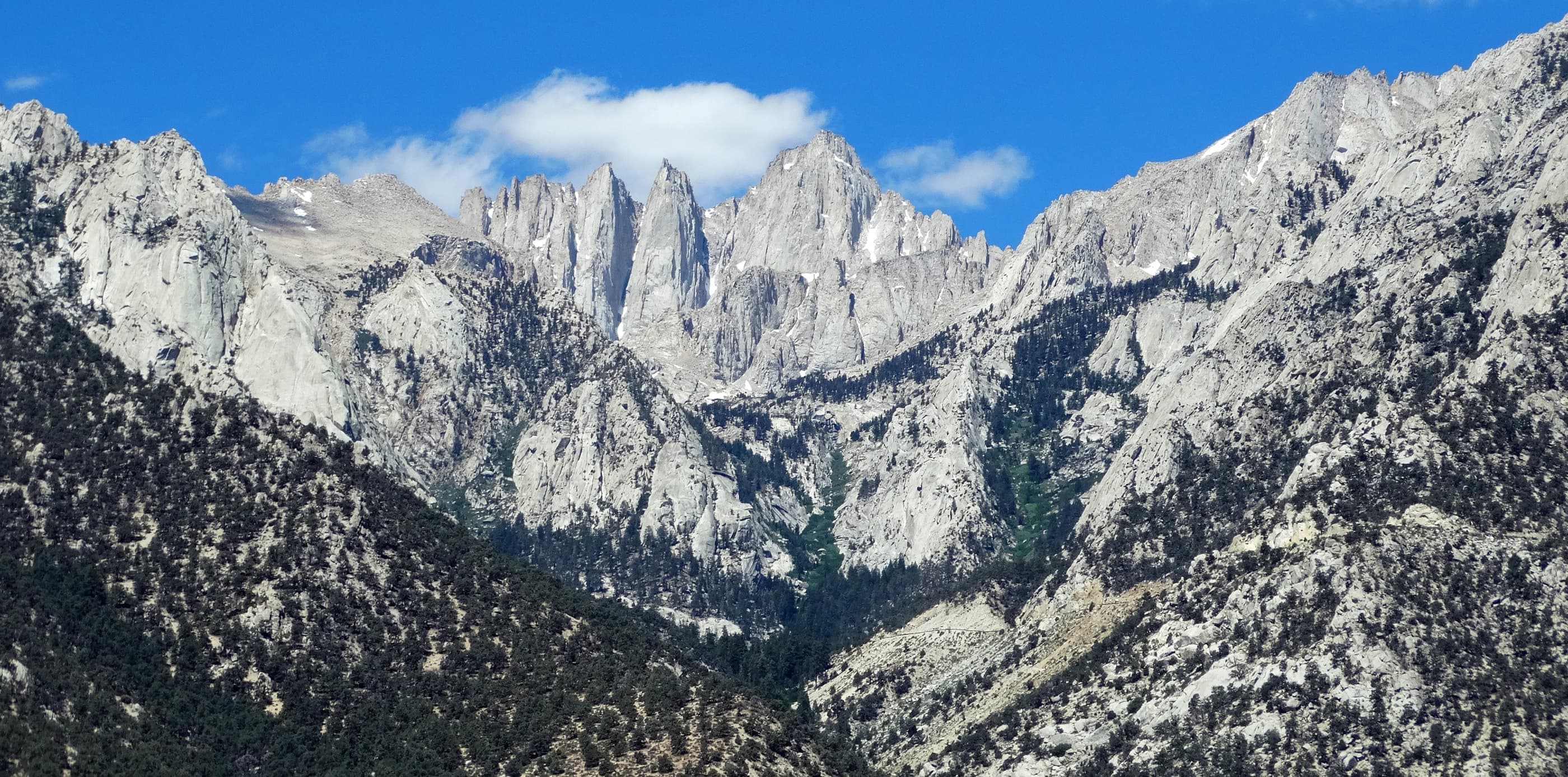 Tulare County (California) — photo from Wikimedia via Wikipedia
