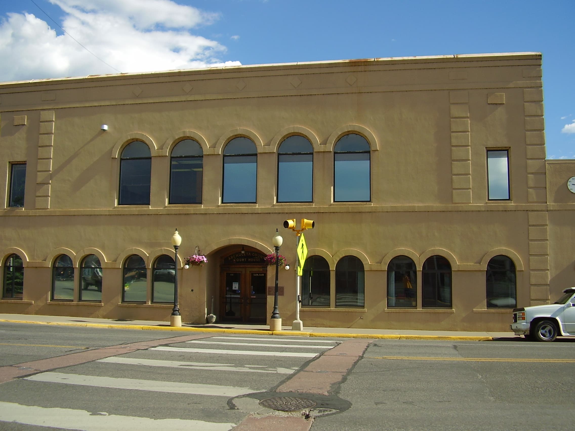 Archuleta County (Colorado) — photo from Wikimedia via Wikipedia
