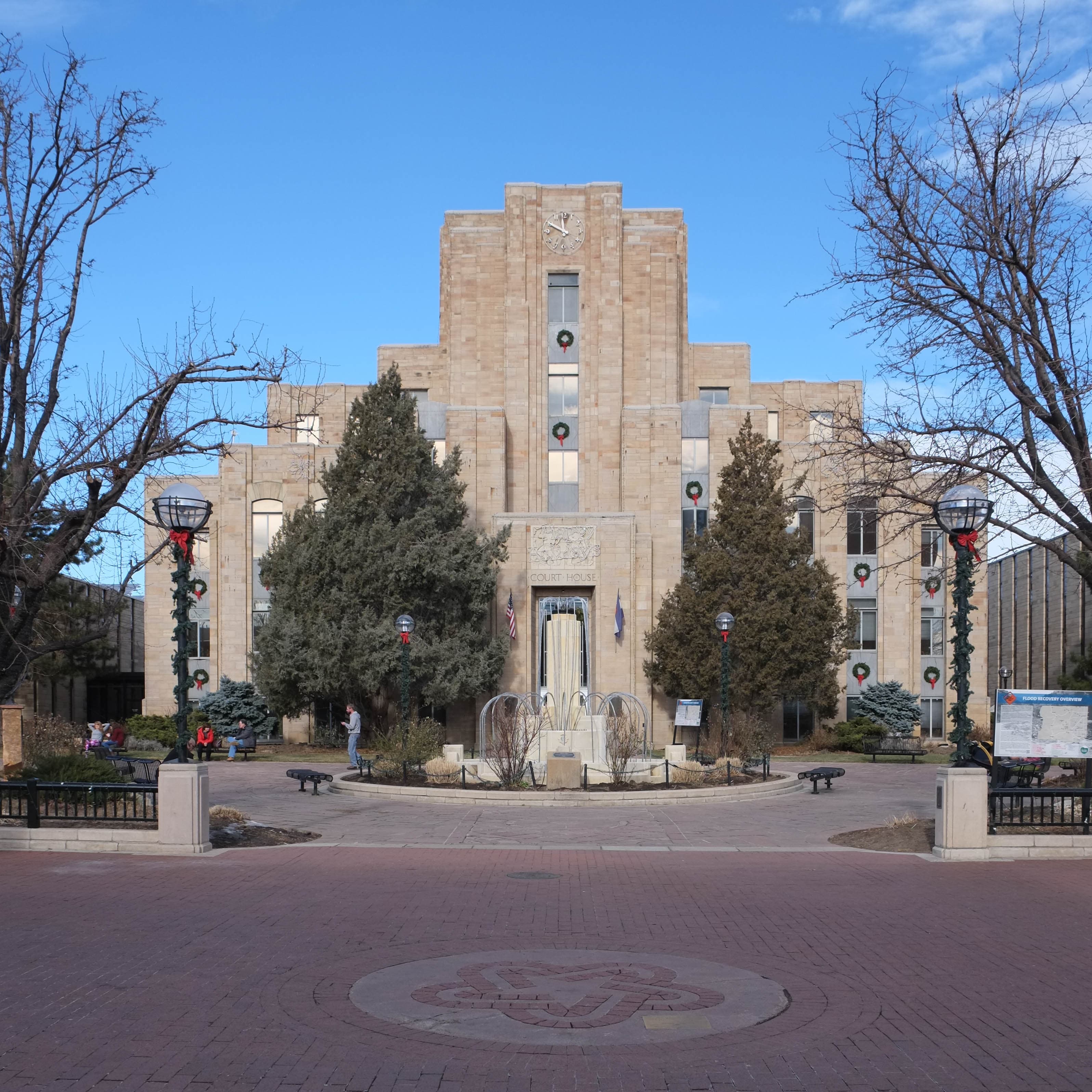 Boulder County (Colorado) — photo from Wikimedia via Wikipedia