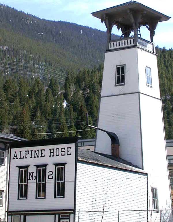 Clear Creek County (Colorado) — photo from Wikimedia via Wikipedia