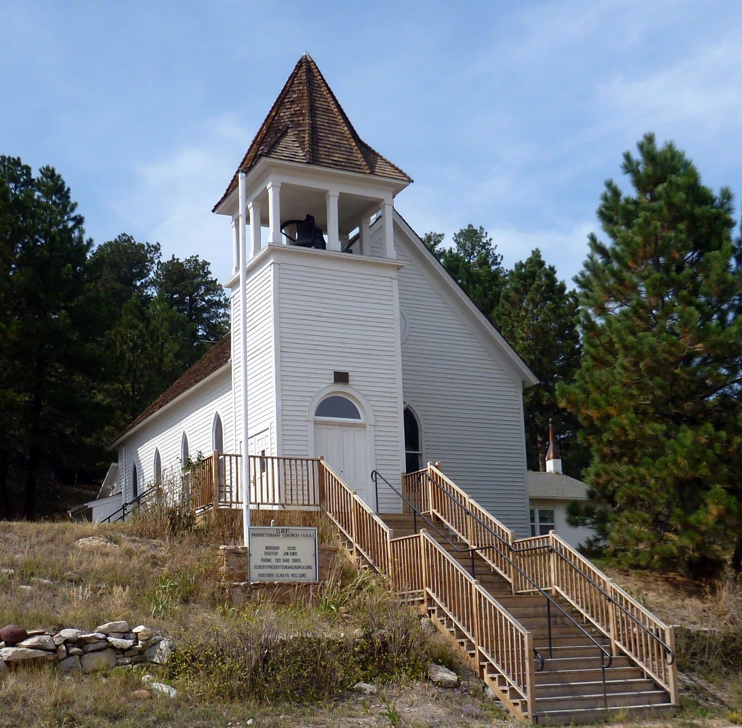 Elbert County (Colorado) — photo from Wikimedia via Wikipedia