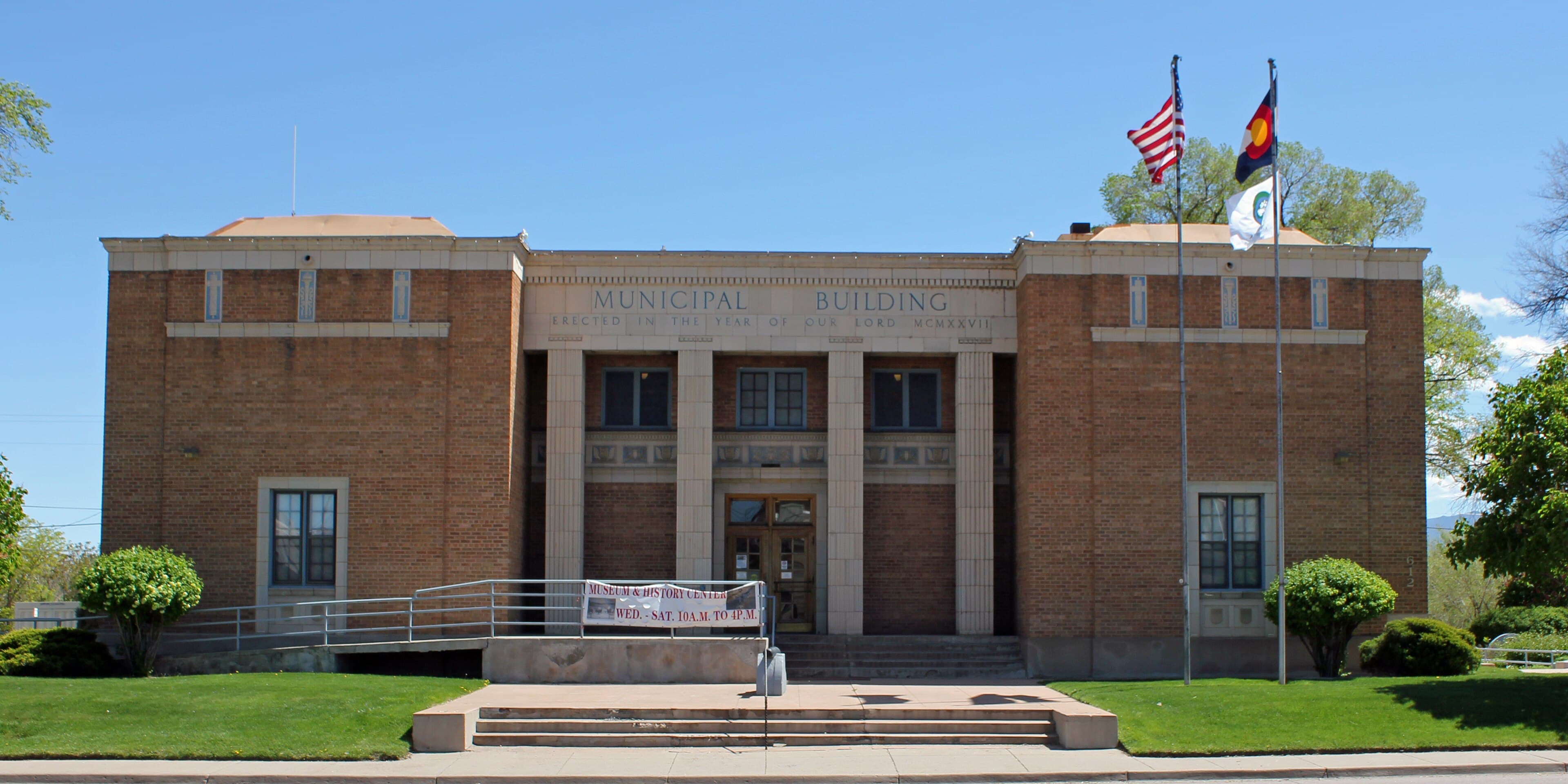Fremont County (Colorado) — photo from Wikimedia via Wikipedia