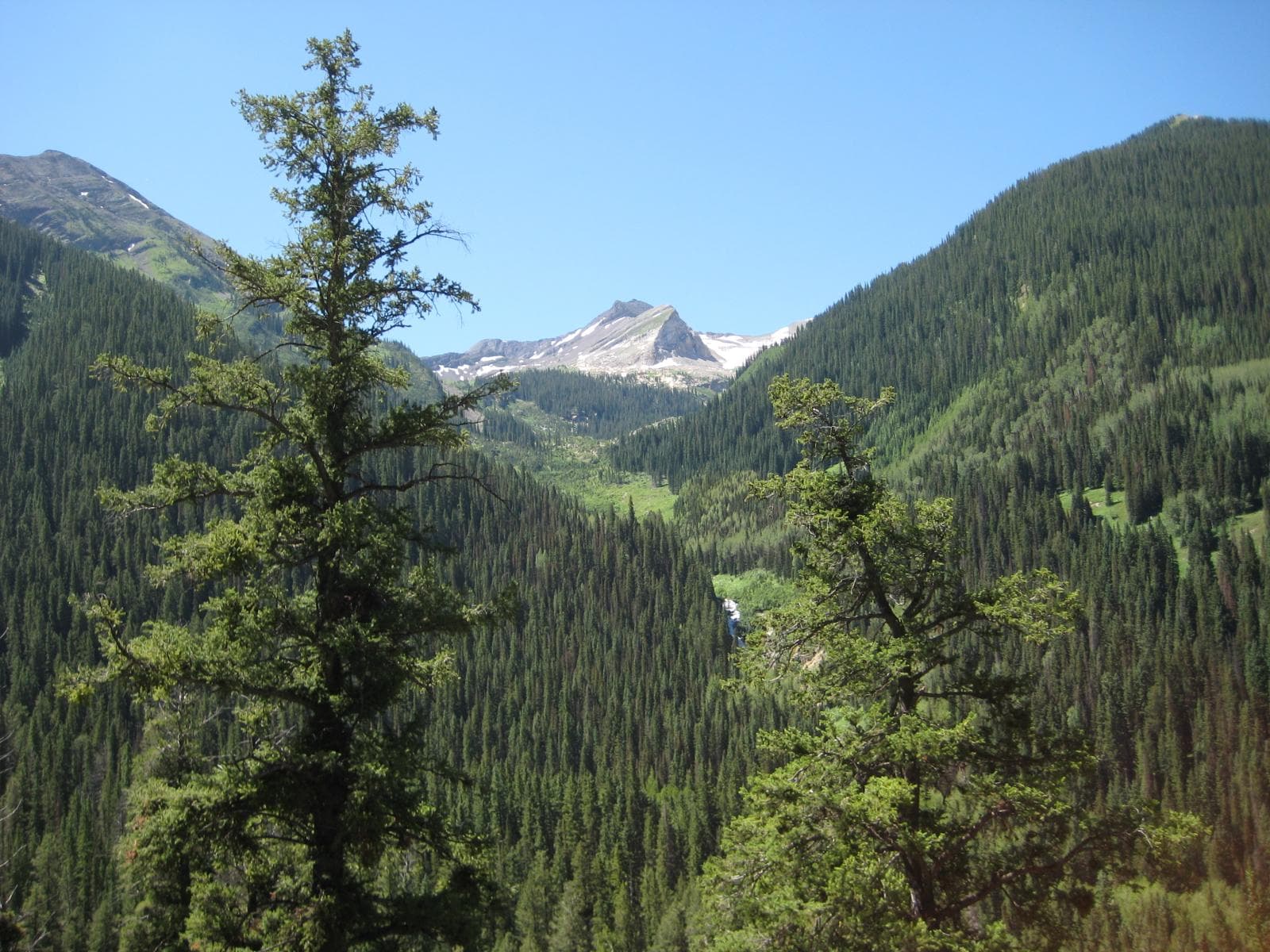 Gunnison County (Colorado) — photo from Wikimedia via Wikipedia