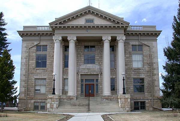 Jackson County (Colorado) — photo from Wikimedia via Wikipedia