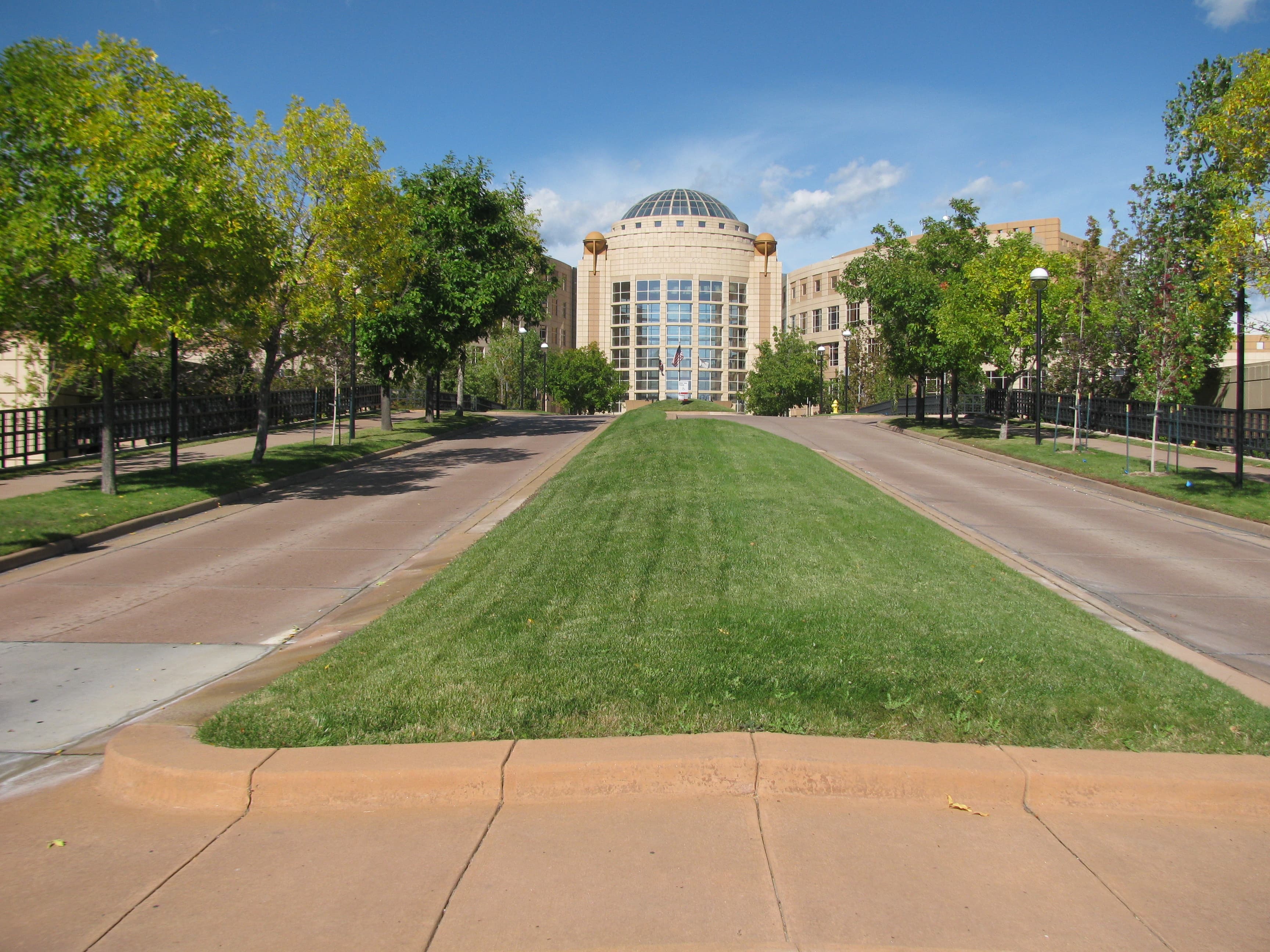 Jefferson County (Colorado) — photo from Wikimedia via Wikipedia