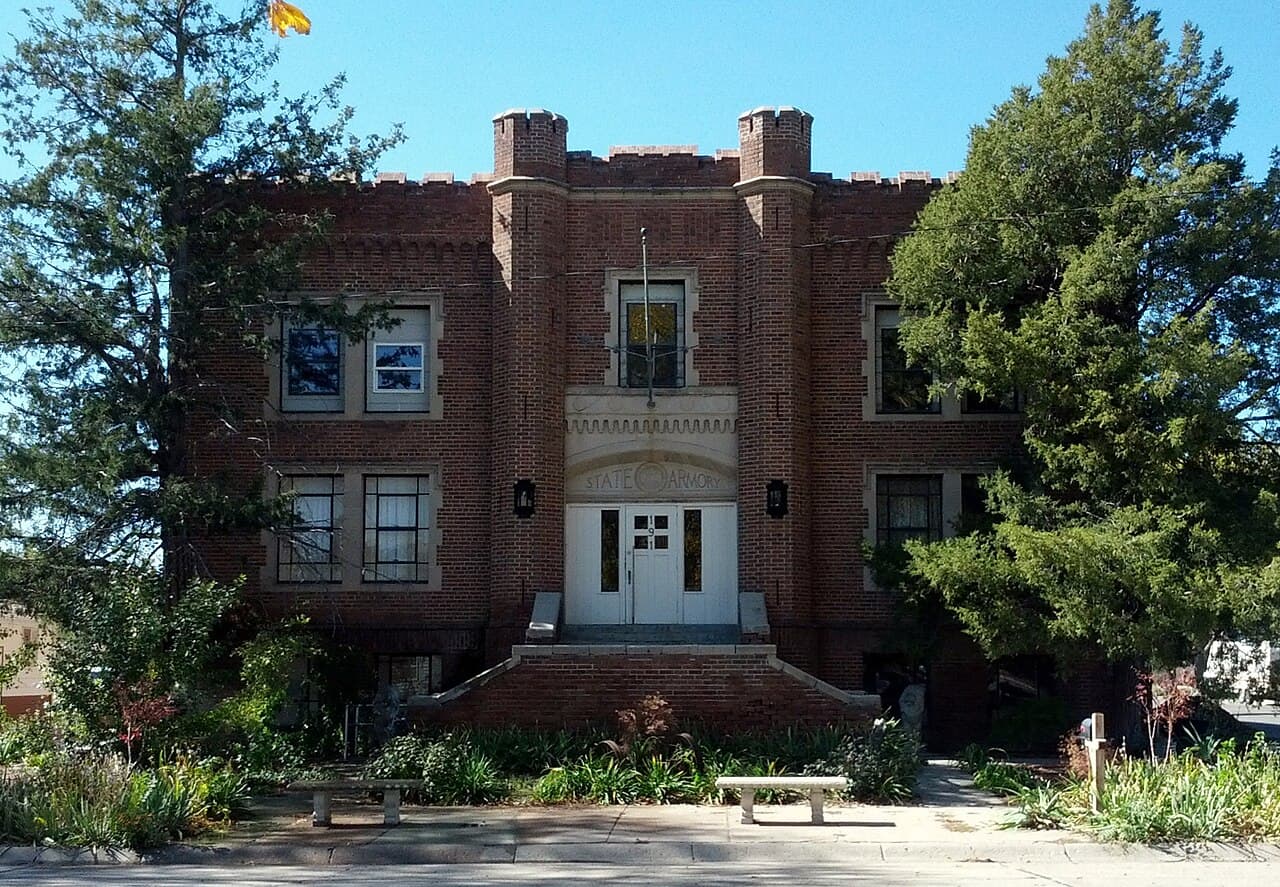 Kit Carson County (Colorado) — photo from Wikimedia via Wikipedia