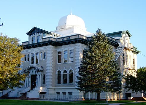 Logan County (Colorado) — photo from Wikimedia via Wikipedia