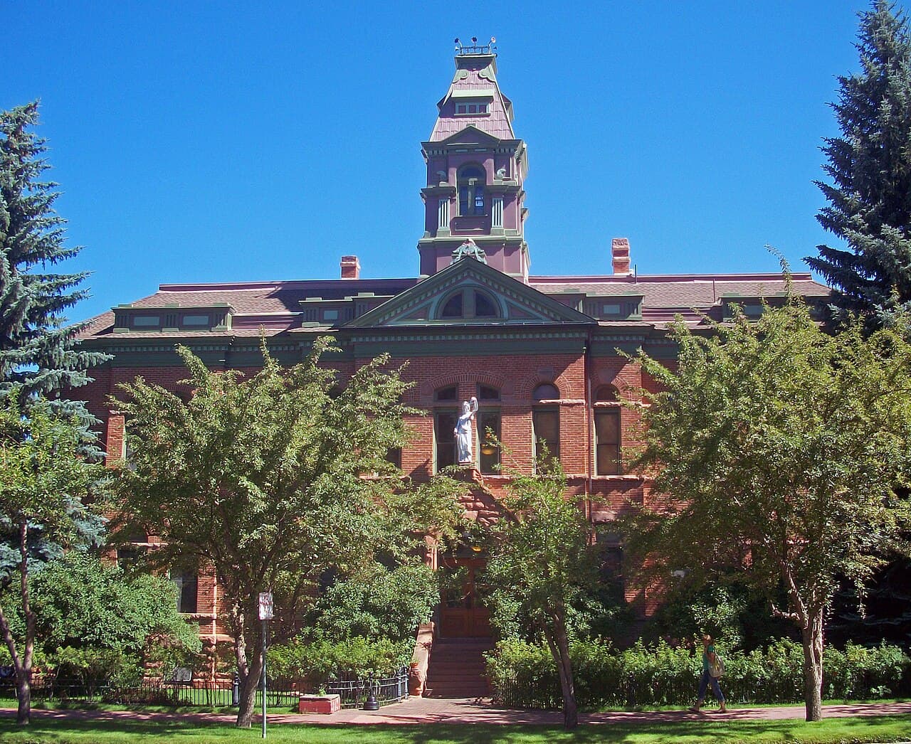 Pitkin County (Colorado) — photo from Wikimedia via Wikipedia