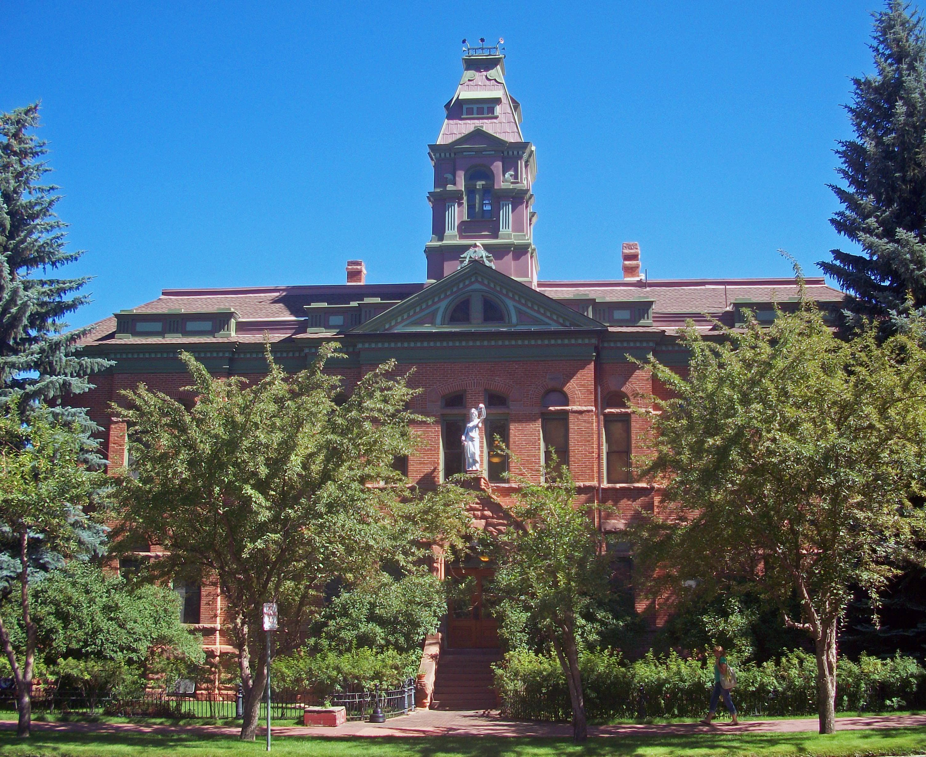 Pitkin County (Colorado) — photo from Wikimedia via Wikipedia