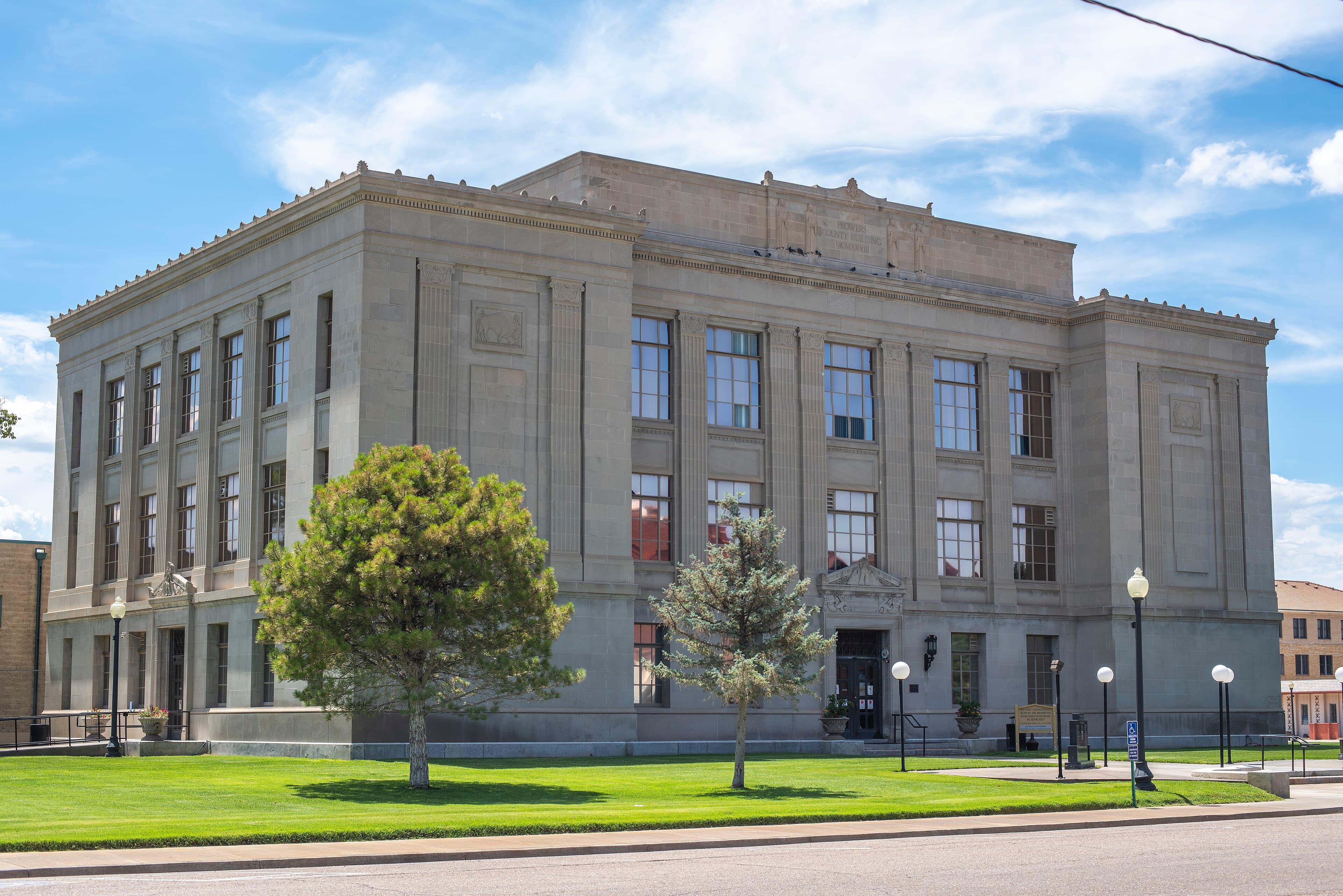 Prowers County (Colorado) — photo from Wikimedia via Wikipedia