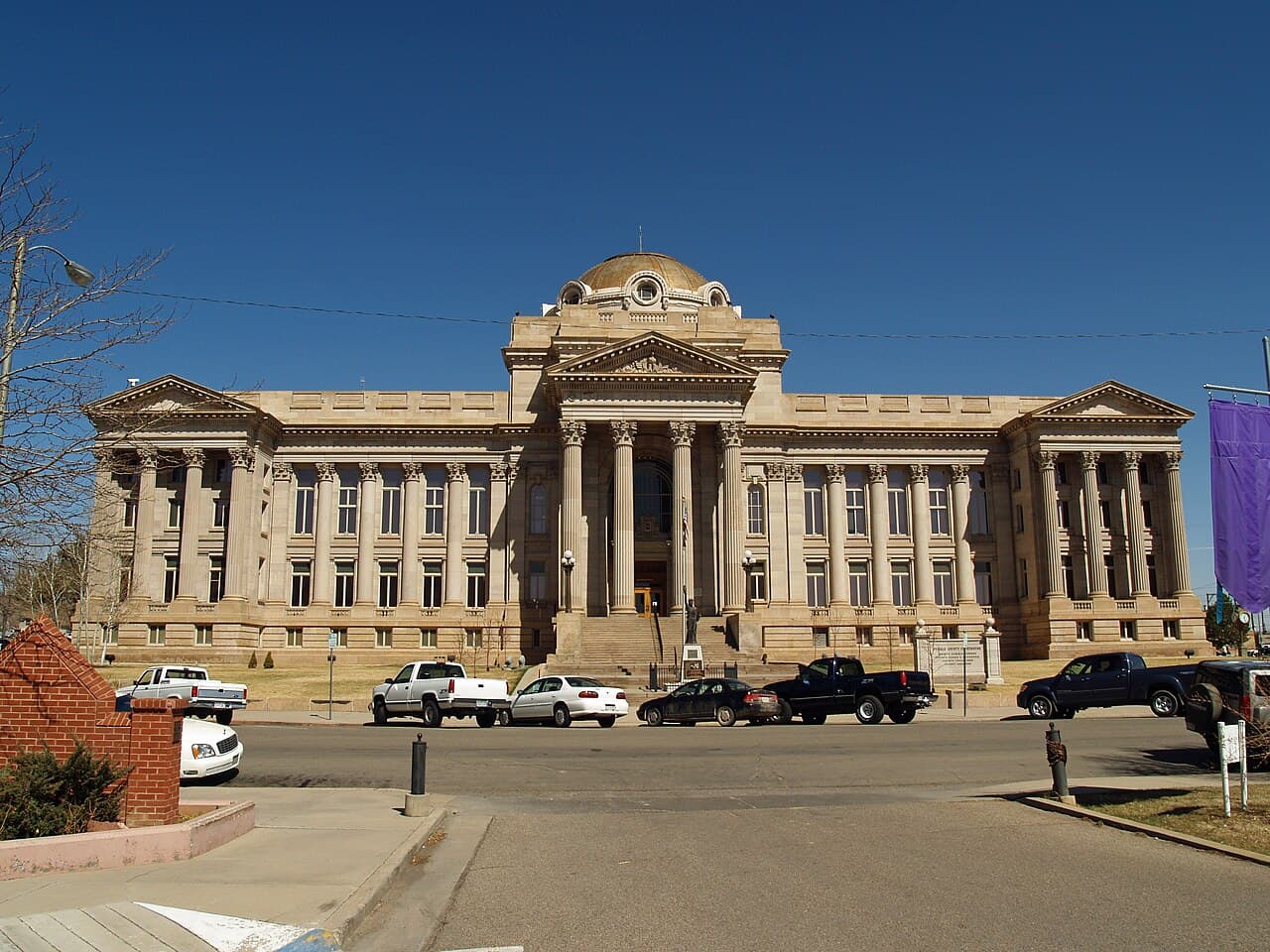 Pueblo County (Colorado) — photo from Wikimedia via Wikipedia