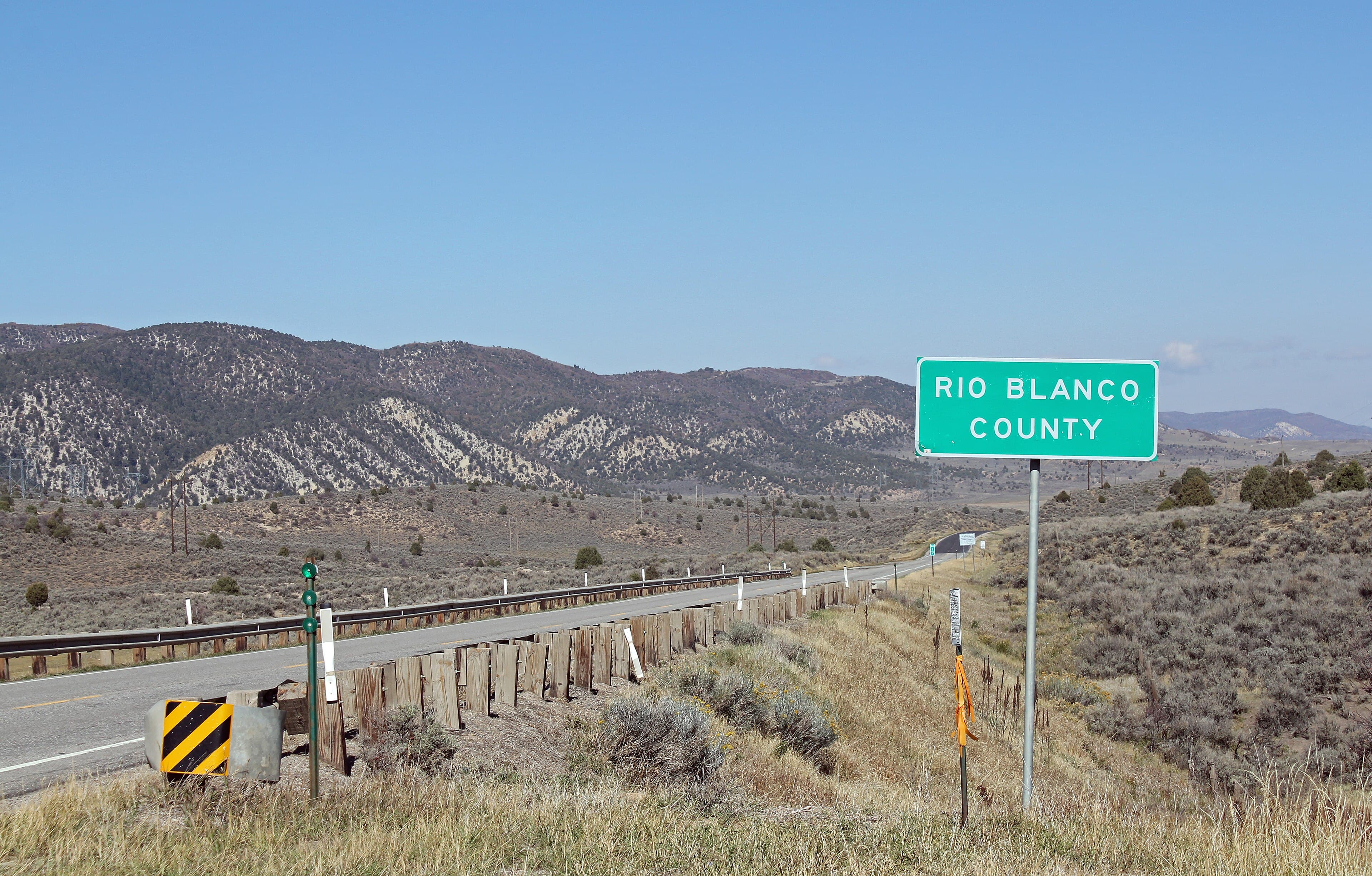 Rio Blanco County (Colorado) — photo from Wikimedia via Wikipedia