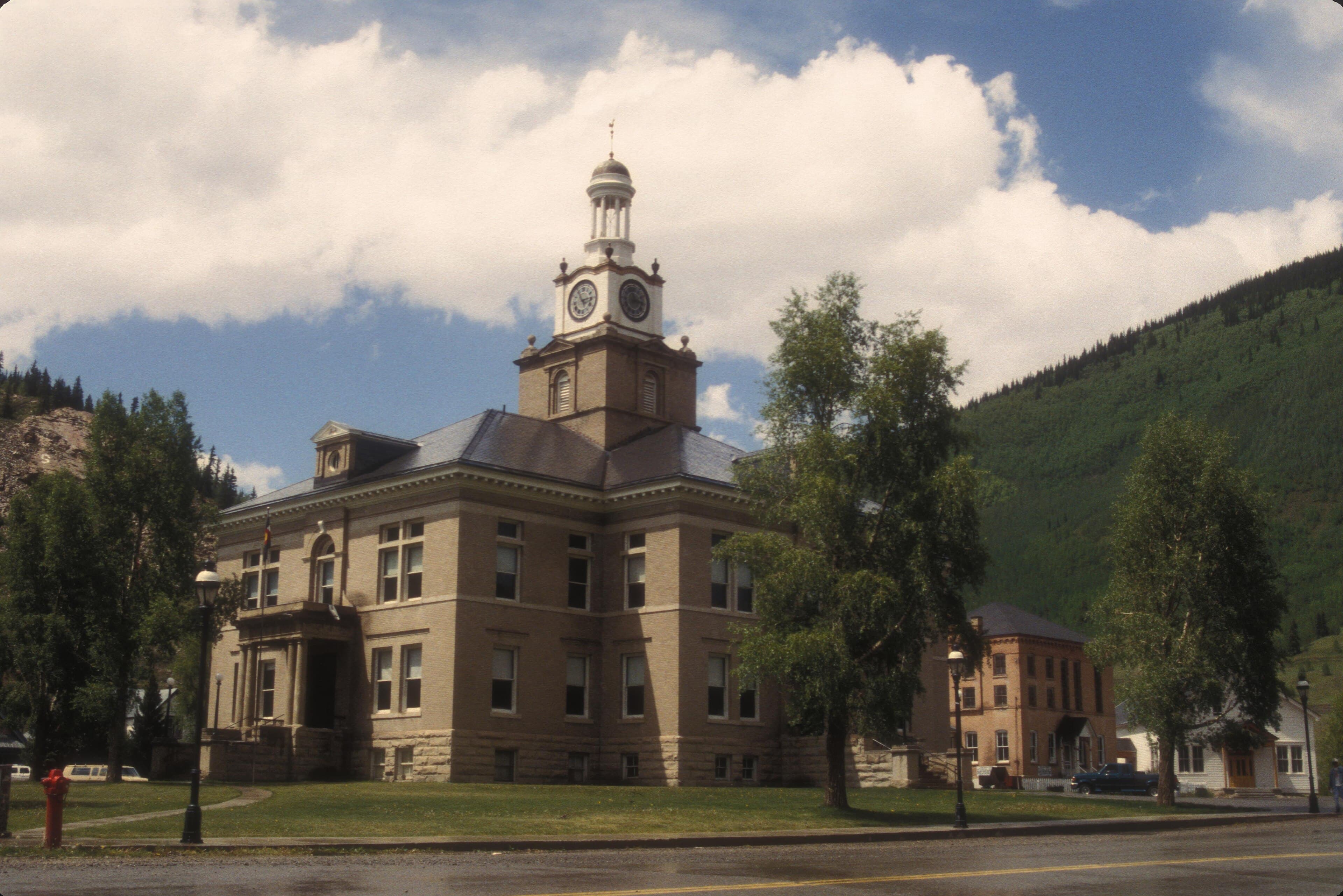 San Juan County (Colorado) — photo from Wikimedia via Wikipedia