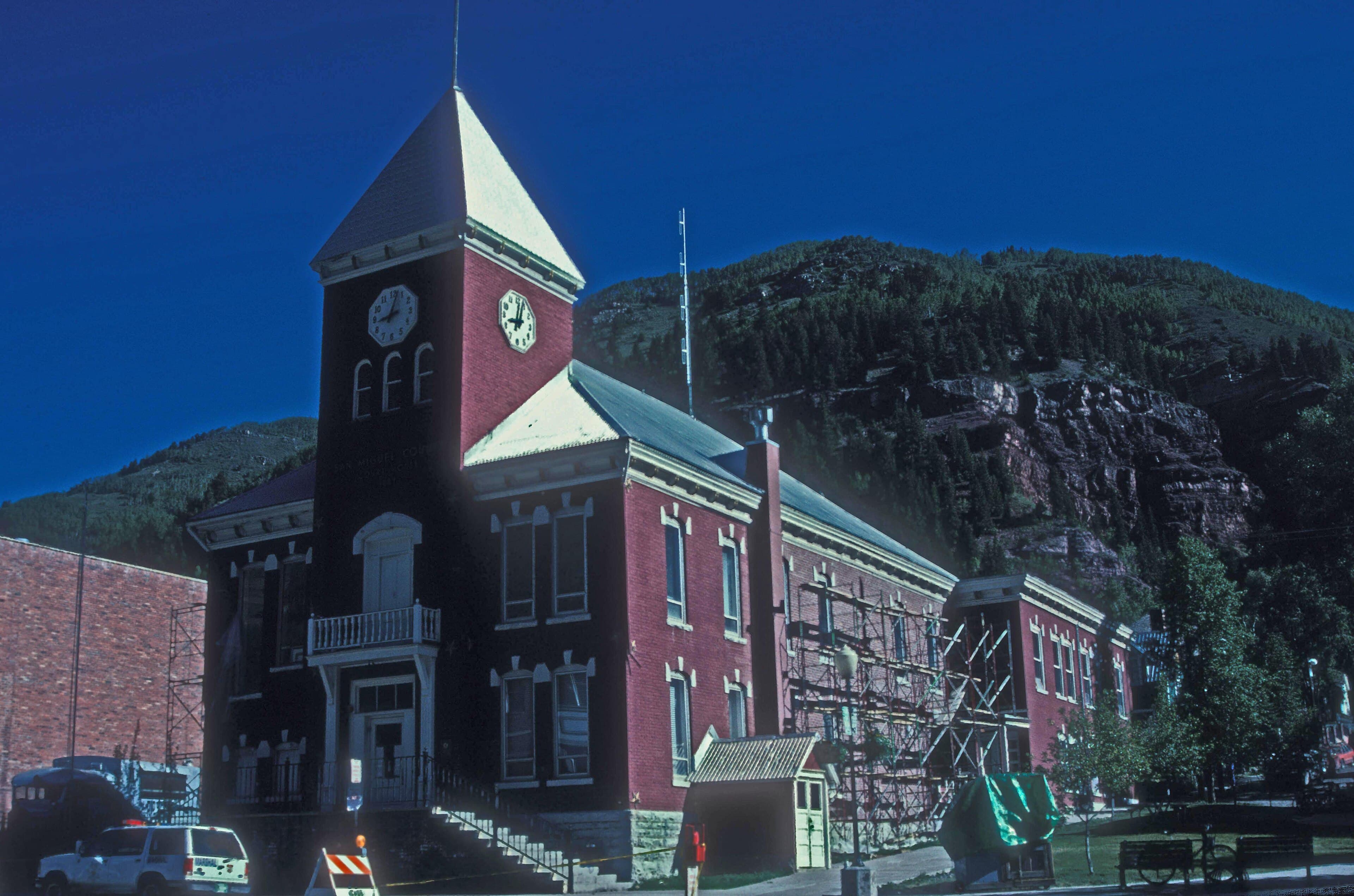 San Miguel County (Colorado) — photo from Wikimedia via Wikipedia