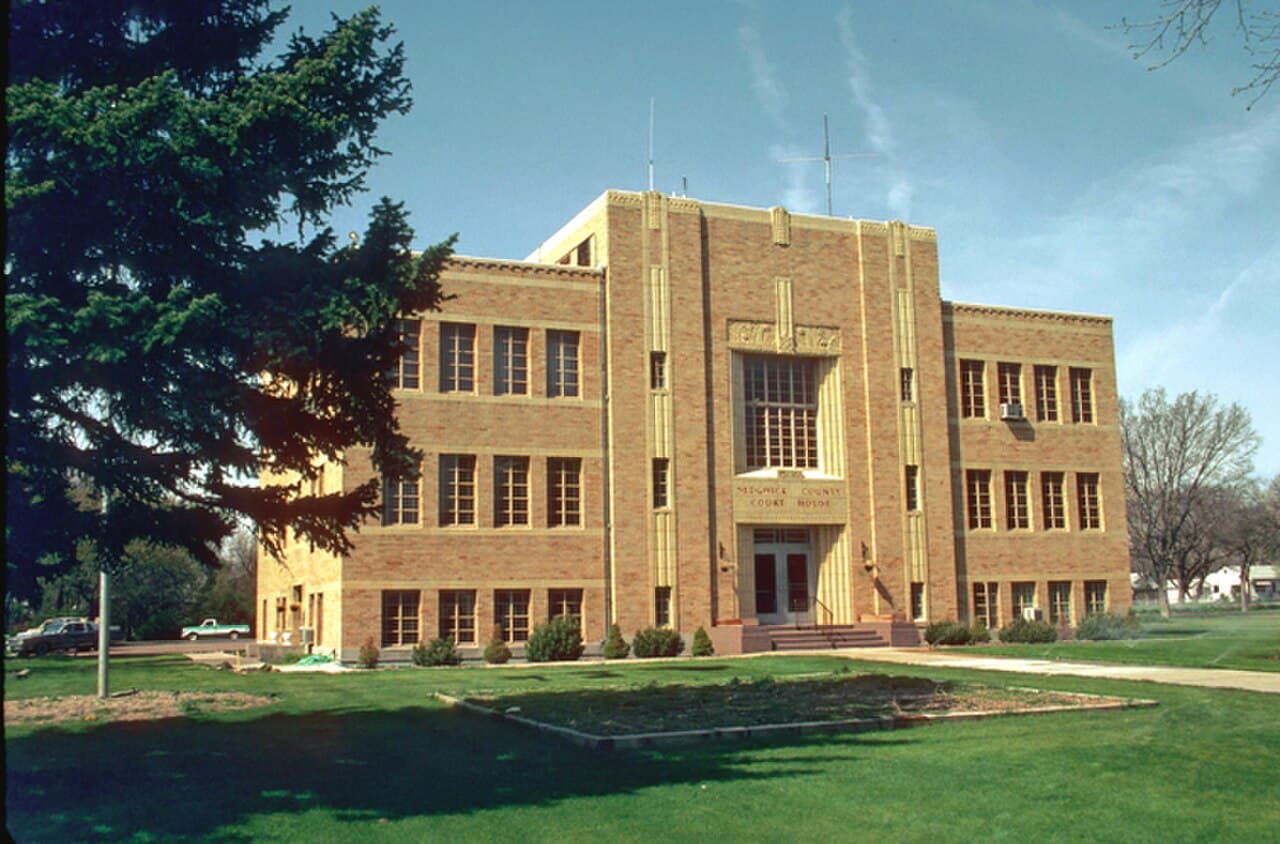 Sedgwick County (Colorado) — photo from Wikimedia via Wikipedia