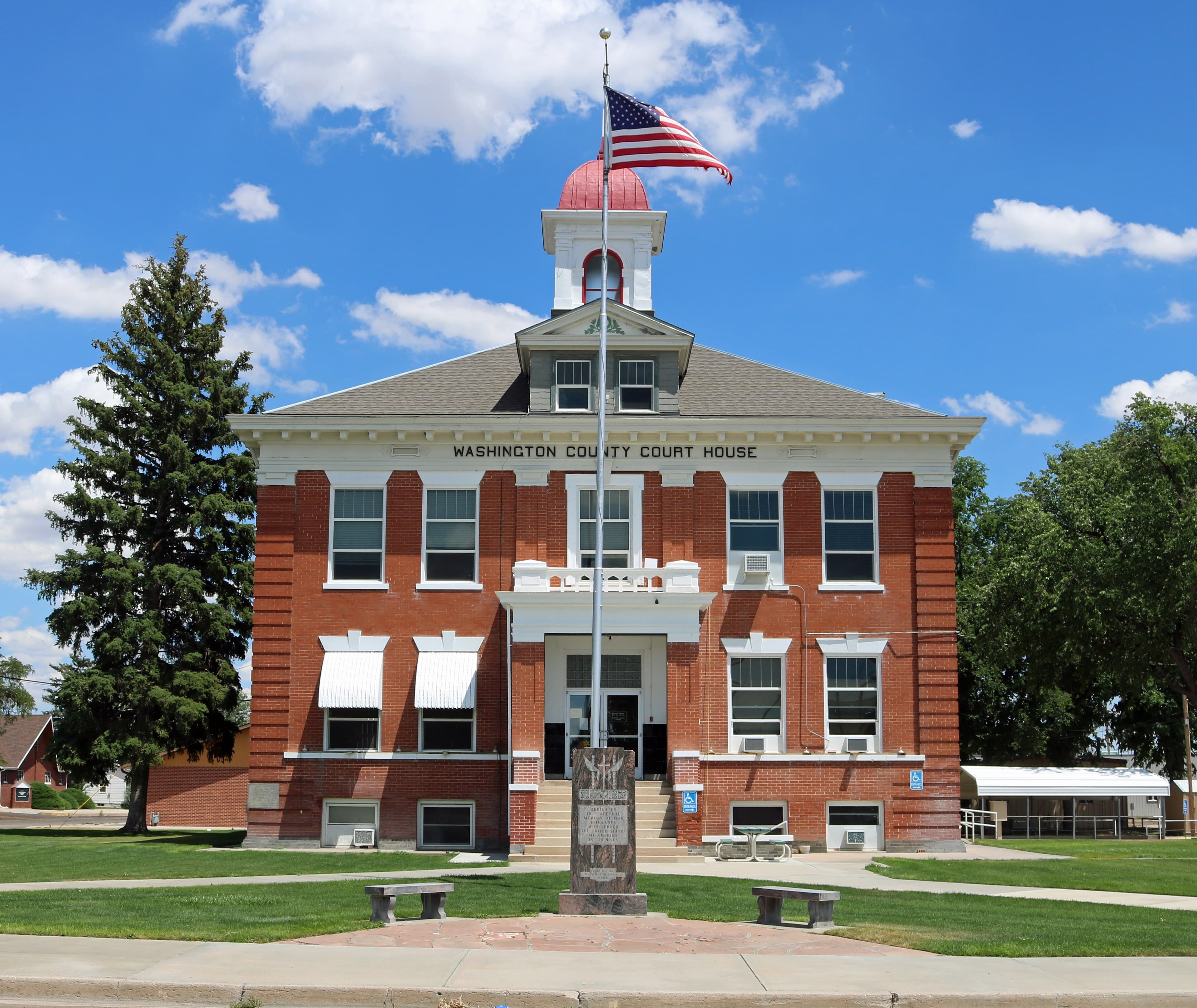 Washington County (Colorado) — photo from Wikimedia via Wikipedia