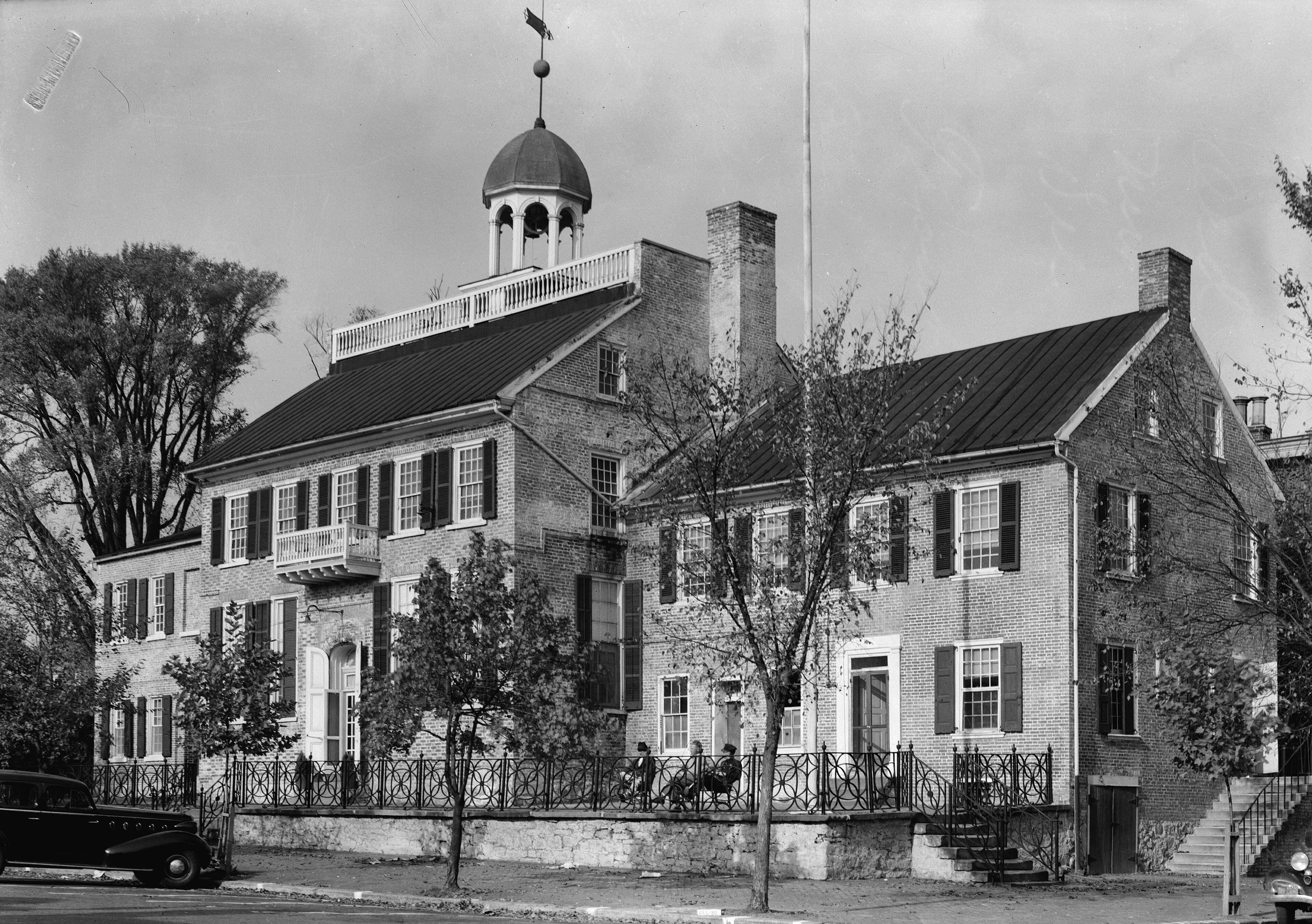 New Castle County (Delaware) — photo from Wikimedia via Wikipedia