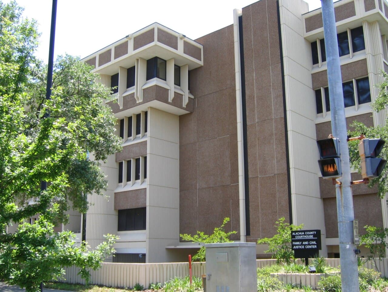 Alachua County (Florida) — photo from Wikimedia via Wikipedia