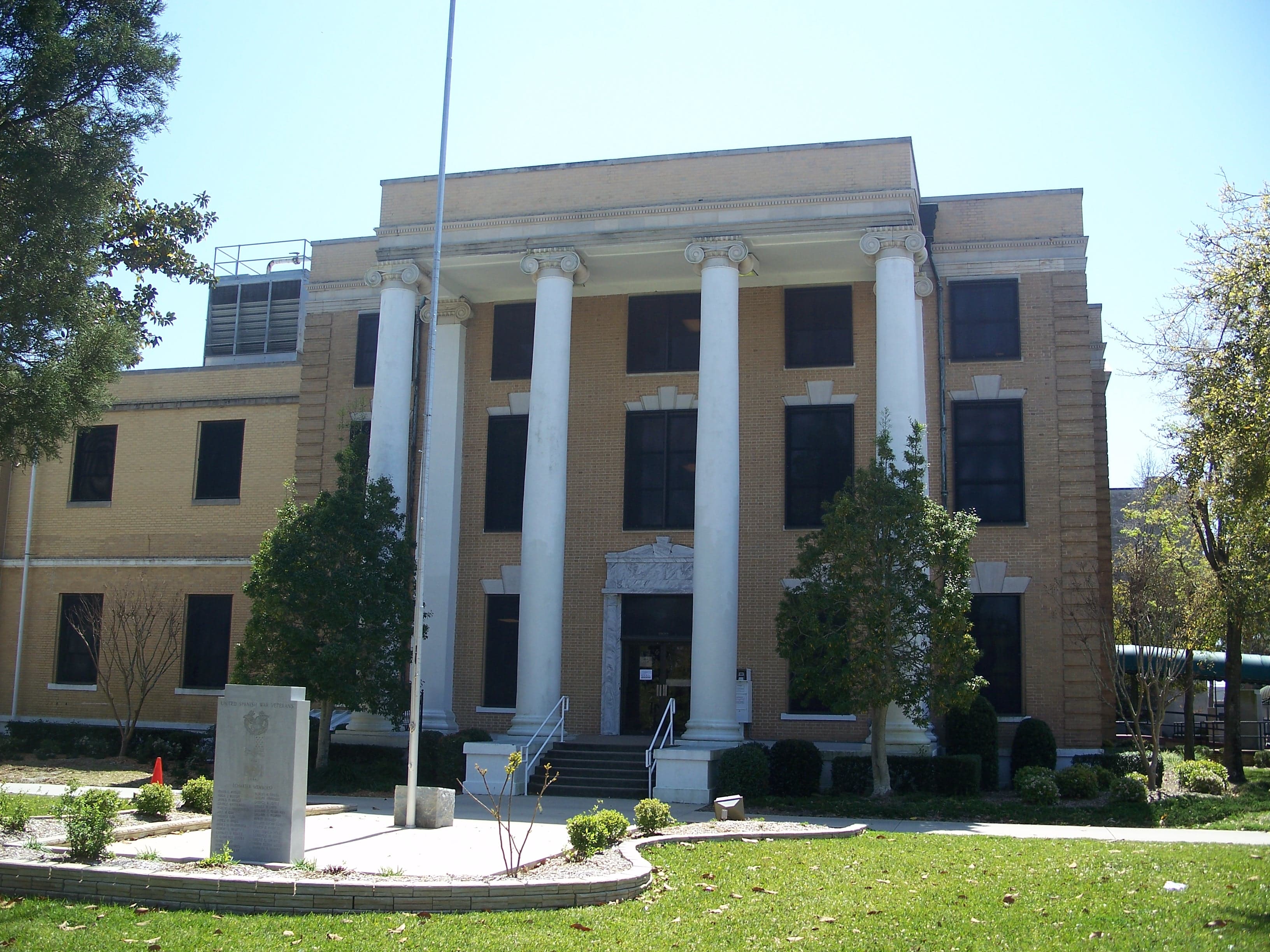 Bay County (Florida) — photo from Wikimedia via Wikipedia
