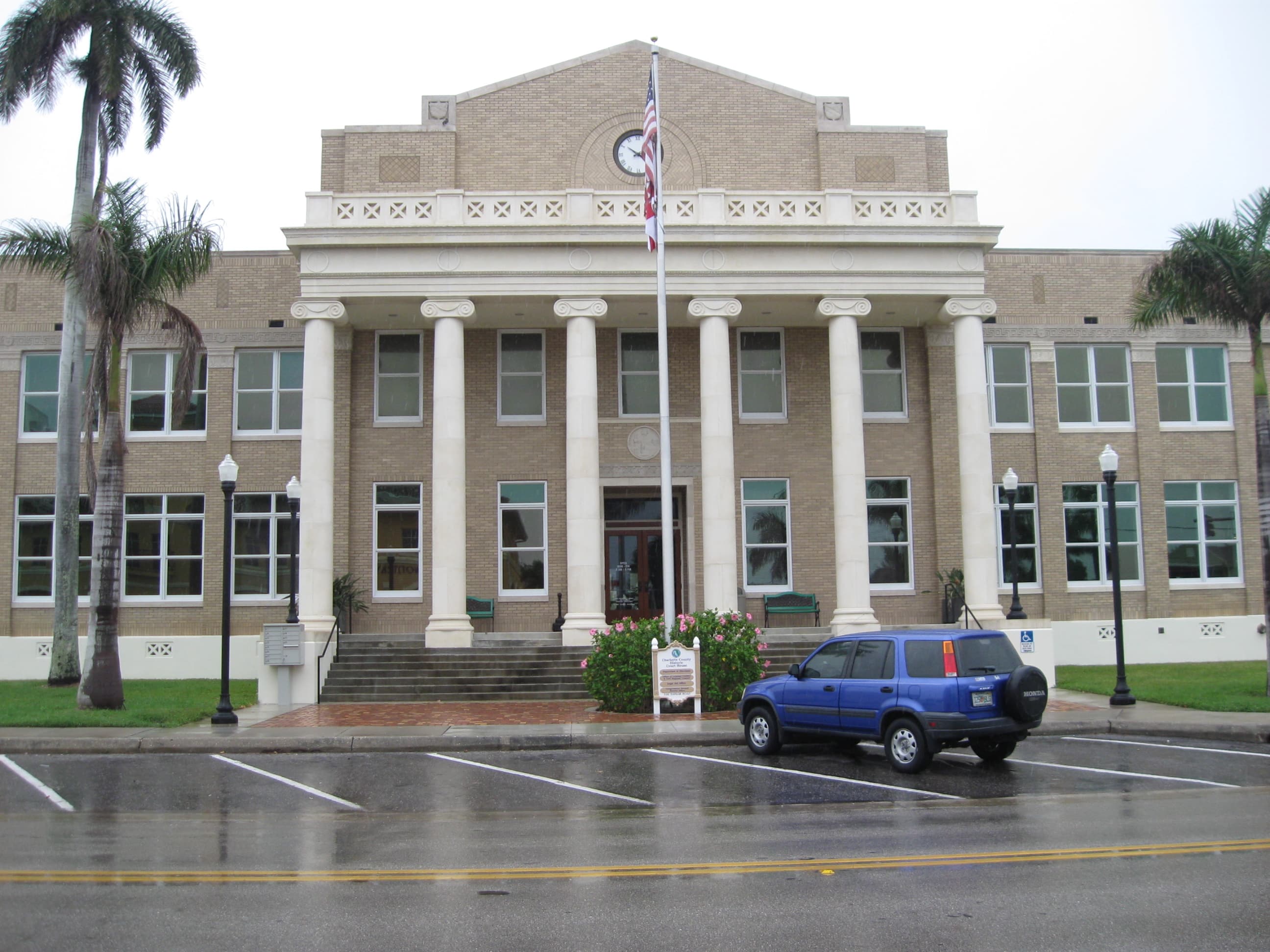 Charlotte County (Florida) — photo from Wikimedia via Wikipedia