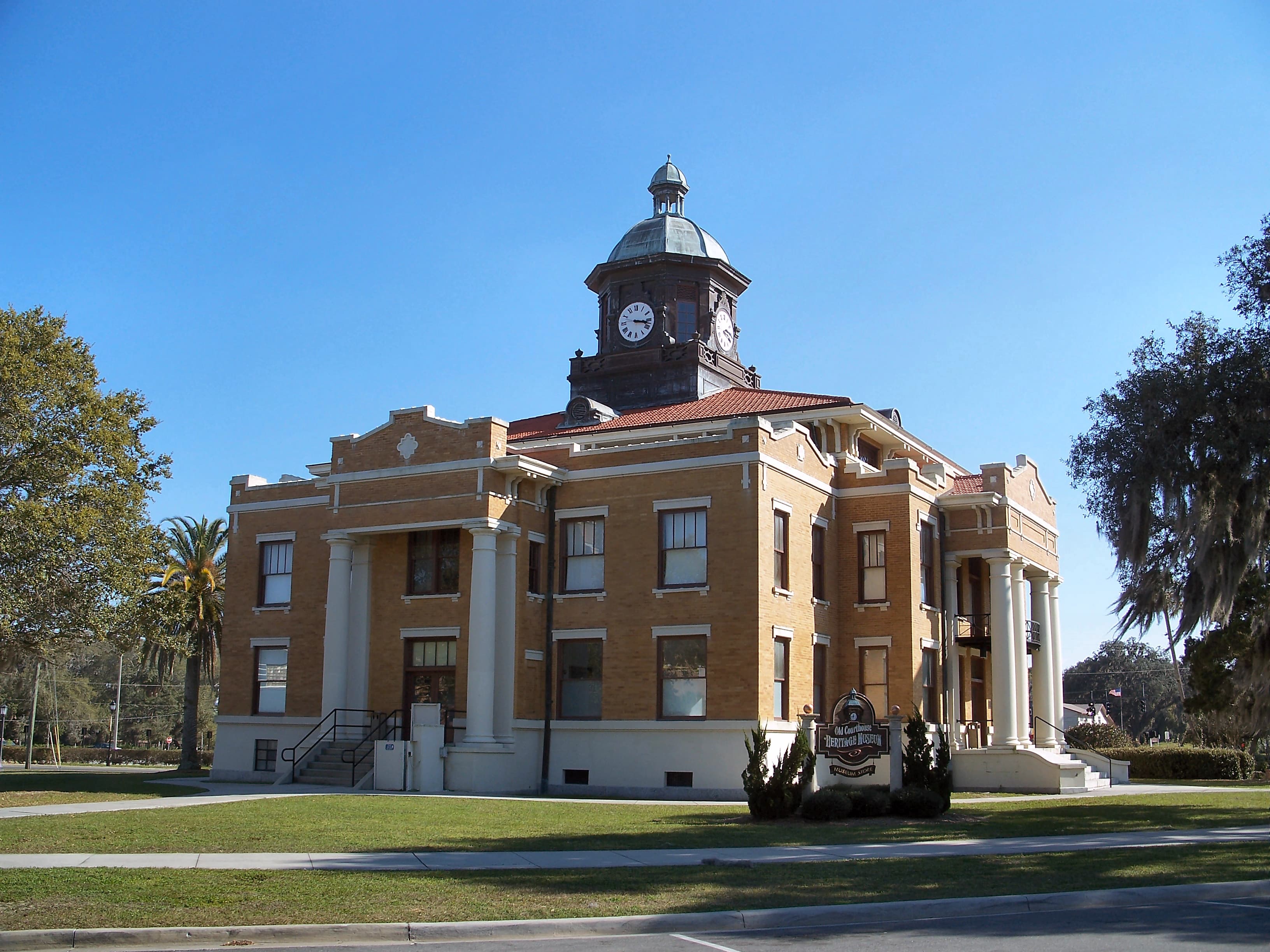 Citrus County (Florida) — photo from Wikimedia via Wikipedia