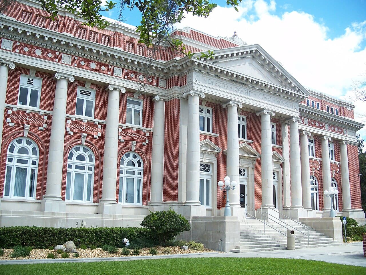 DeSoto County (Florida) — photo from Wikimedia via Wikipedia