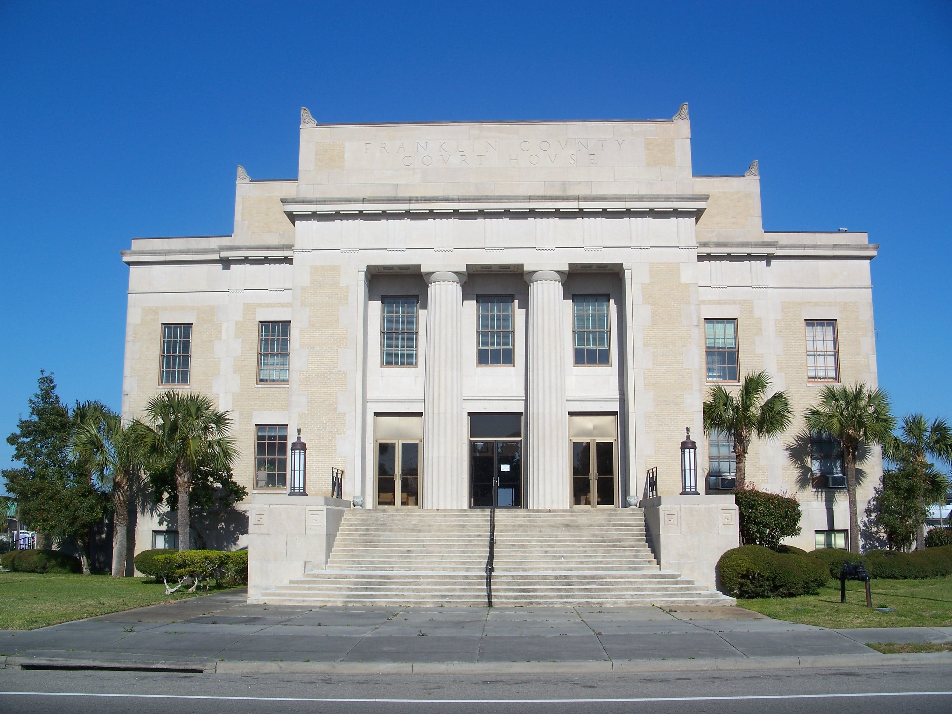 Franklin County (Florida) — photo from Wikimedia via Wikipedia