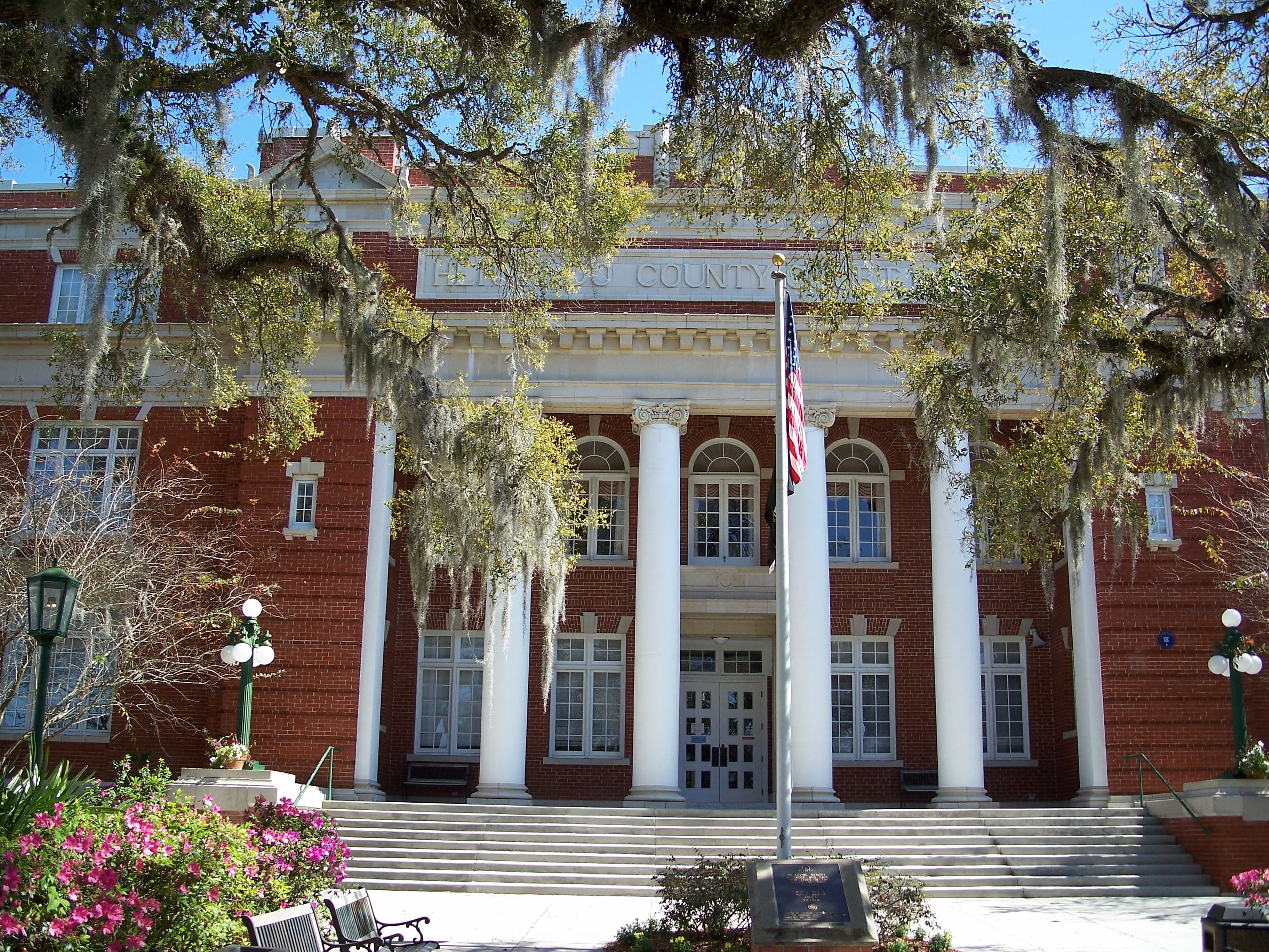 Hernando County (Florida) — photo from Wikimedia via Wikipedia