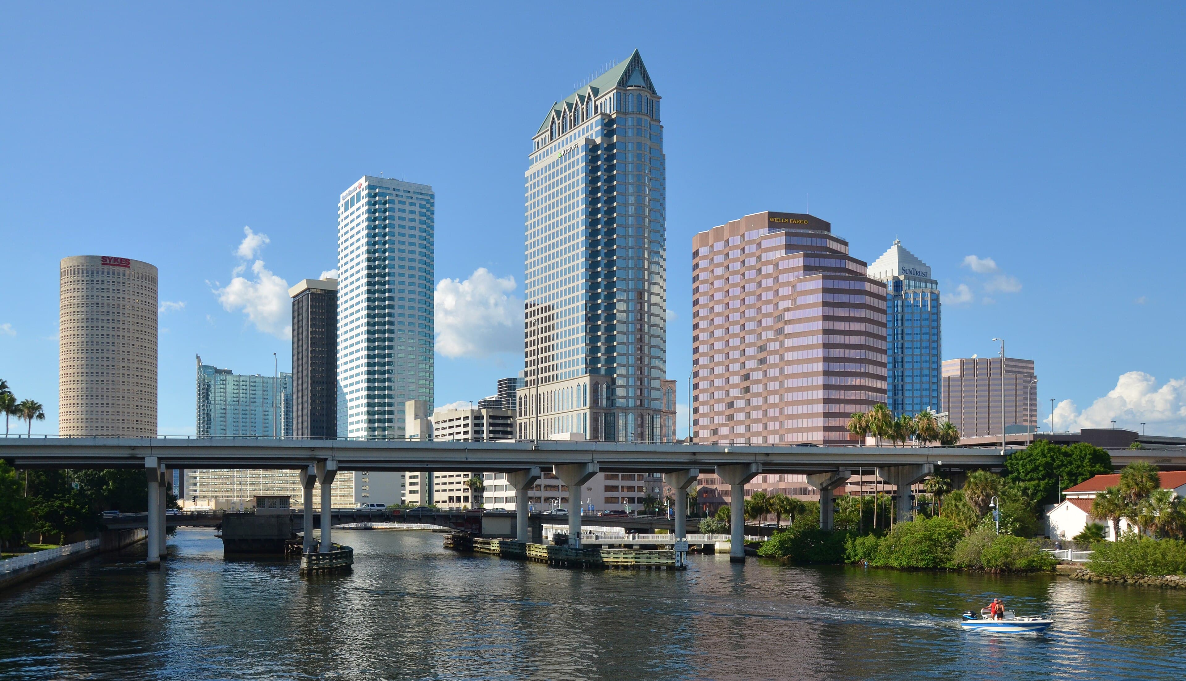 Hillsborough County (Florida) — photo from Wikimedia via Wikipedia
