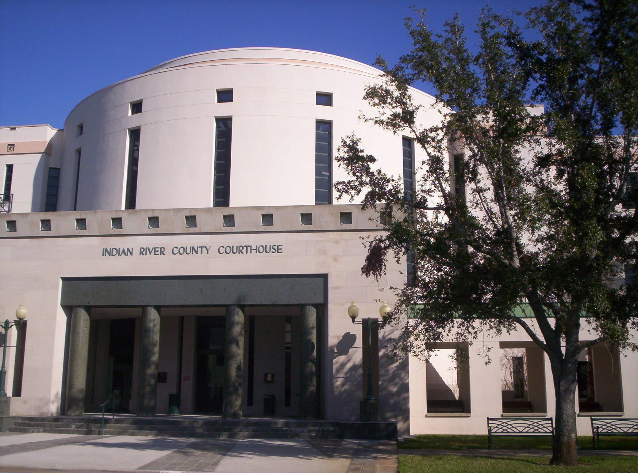 Indian River County (Florida) — photo from Wikimedia via Wikipedia