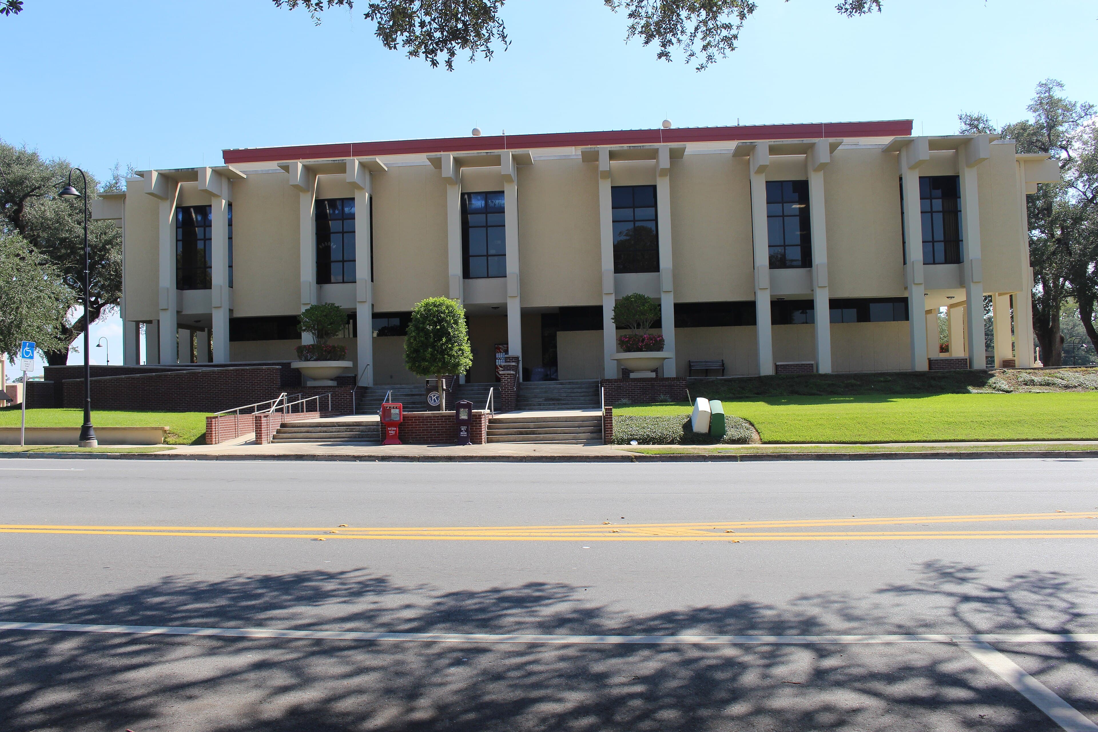 Jackson County (Florida) — photo from Wikimedia via Wikipedia