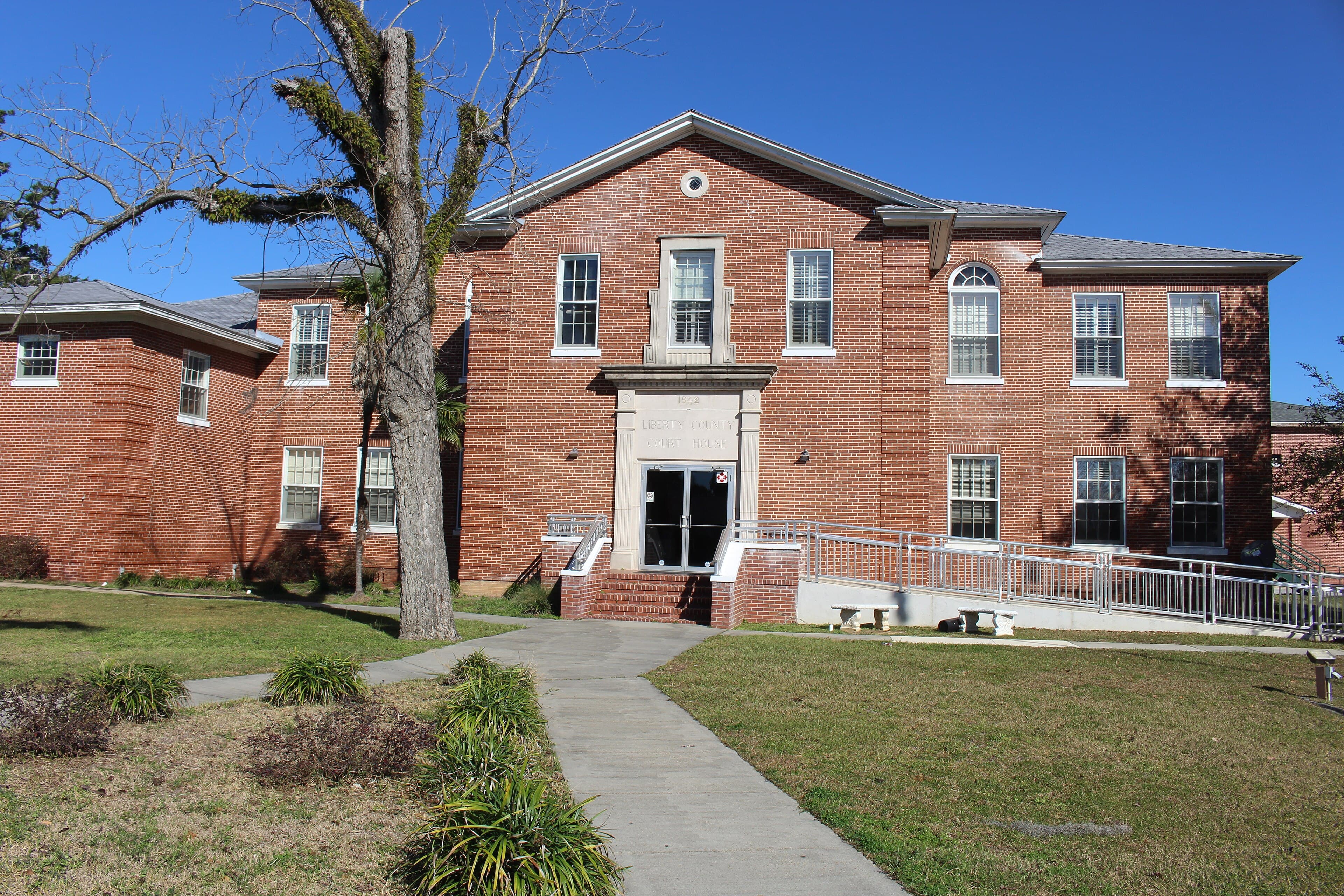 Liberty County (Florida) — photo from Wikimedia via Wikipedia