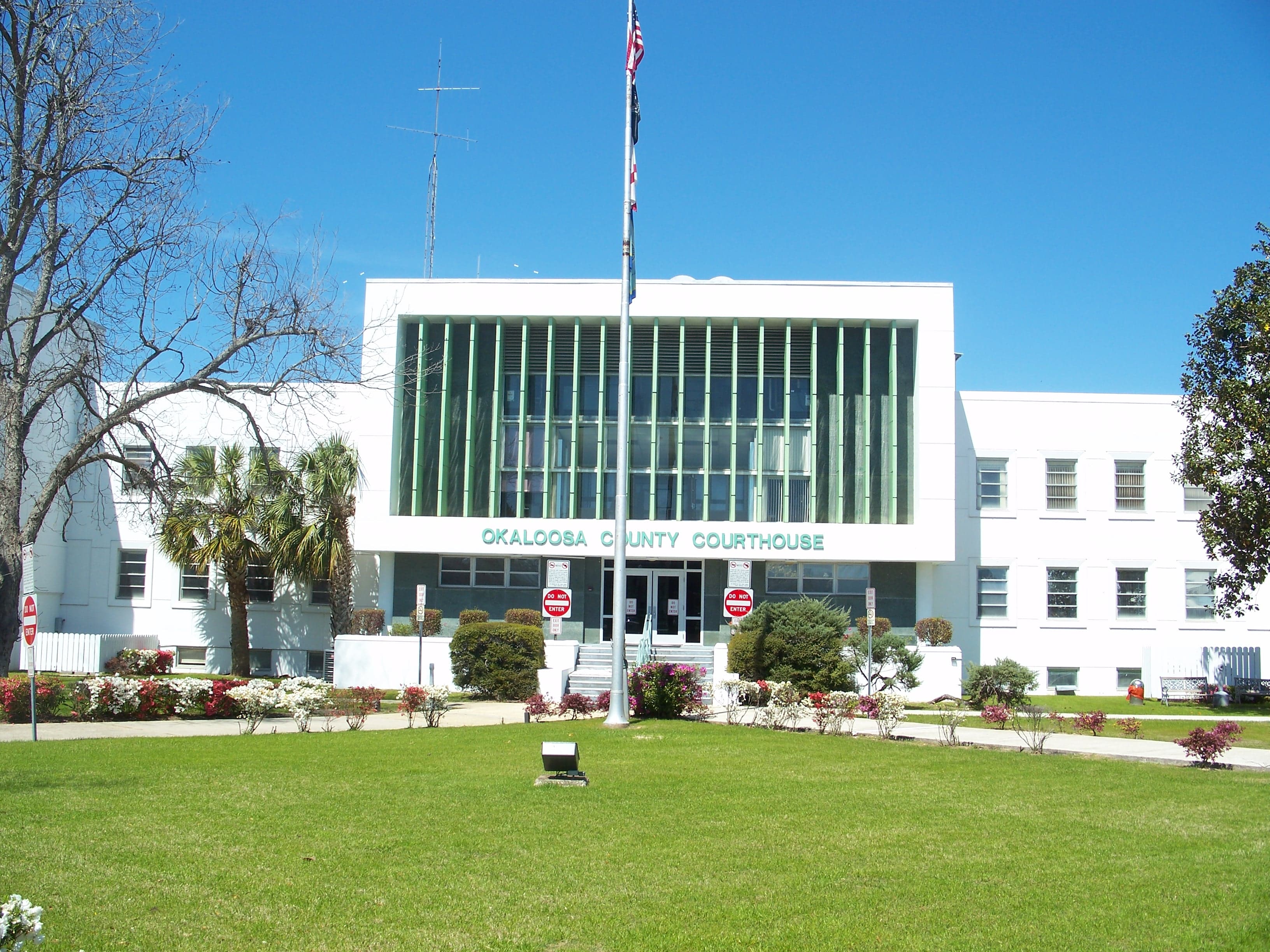 Okaloosa County (Florida) — photo from Wikimedia via Wikipedia