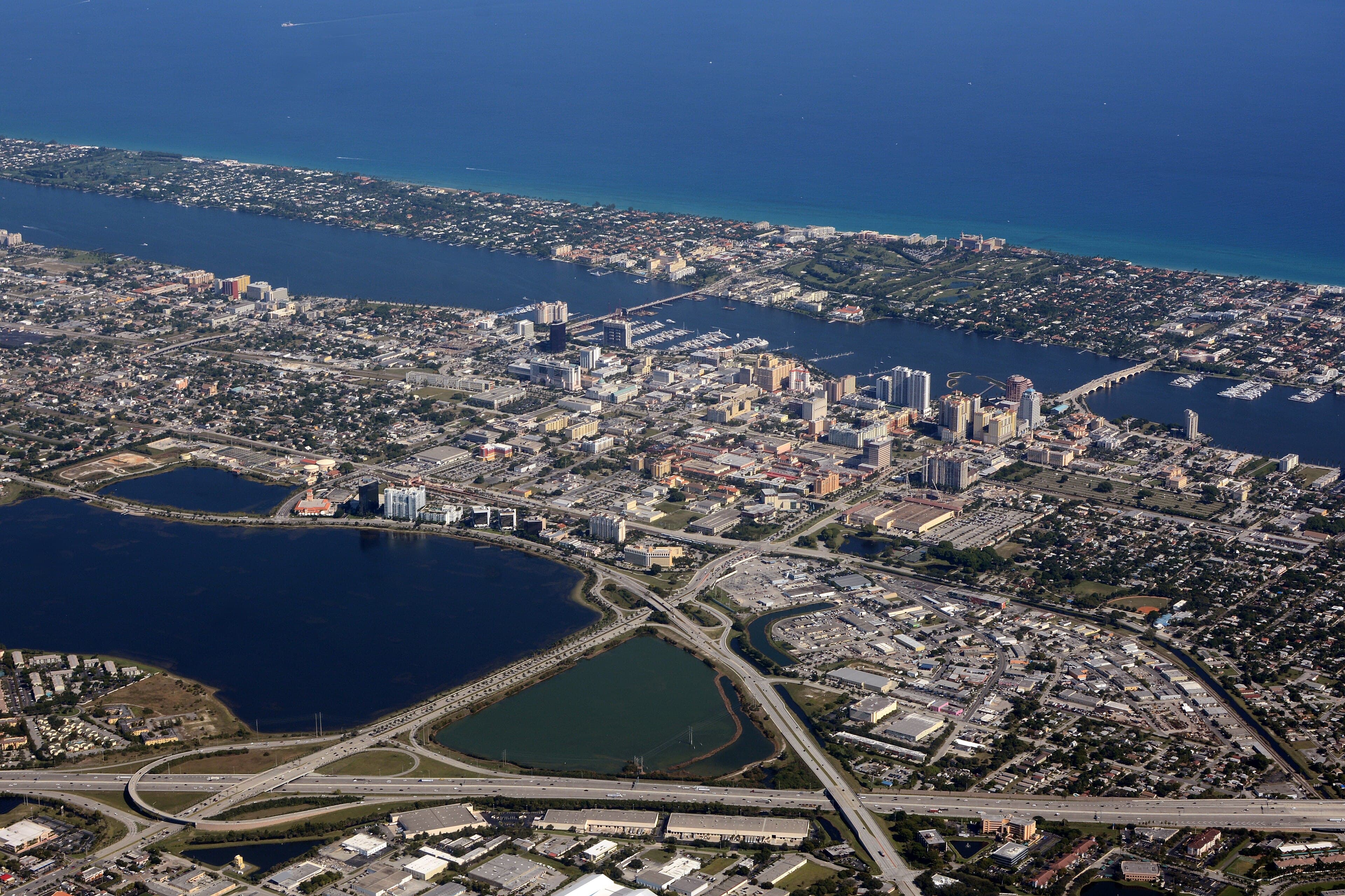 Palm Beach County (Florida) — photo from Wikimedia via Wikipedia