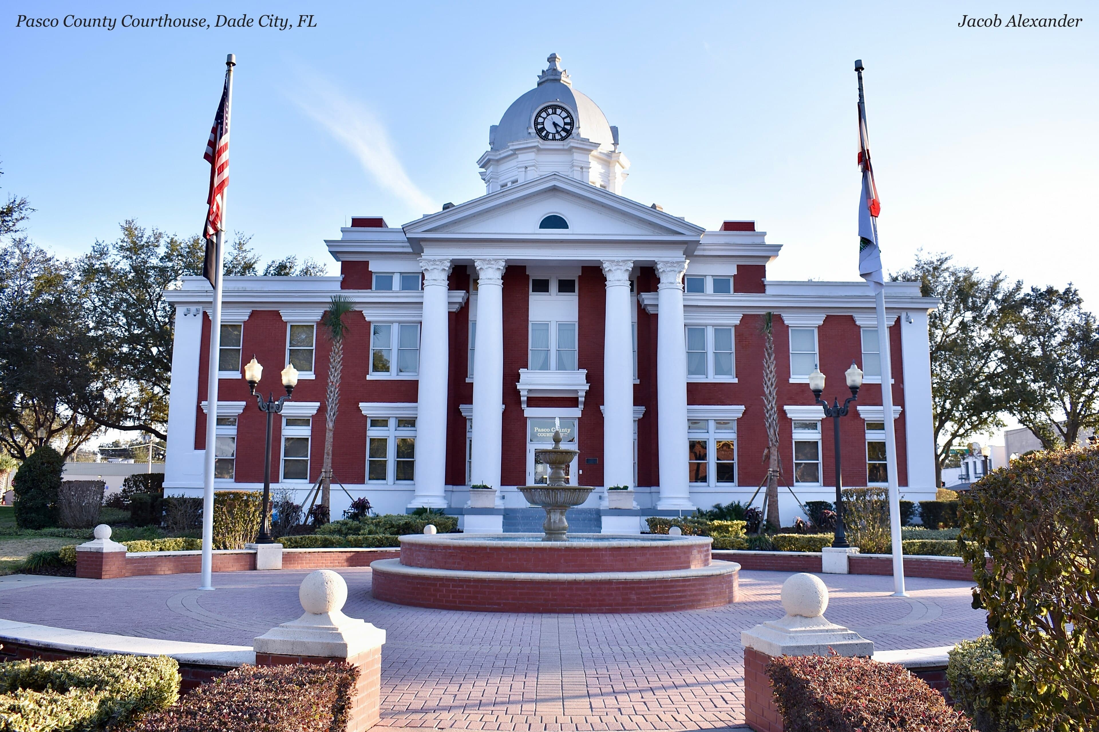 Pasco County (Florida) — photo from Wikimedia via Wikipedia